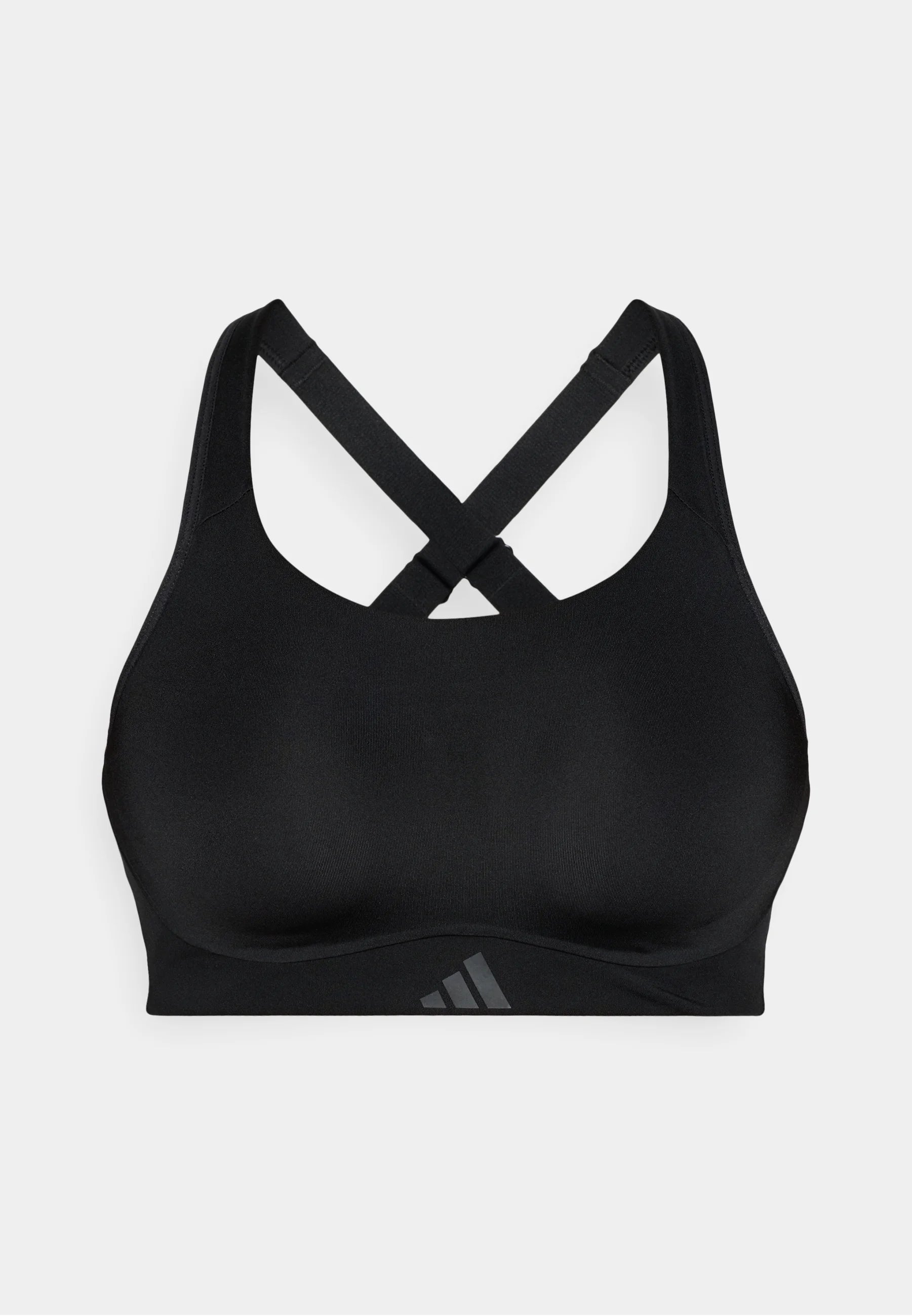 Adidas Performance Optime High Support Bra – Black