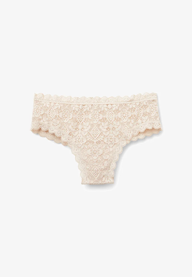 Intimissimi Close-Fitting Thong – Natural