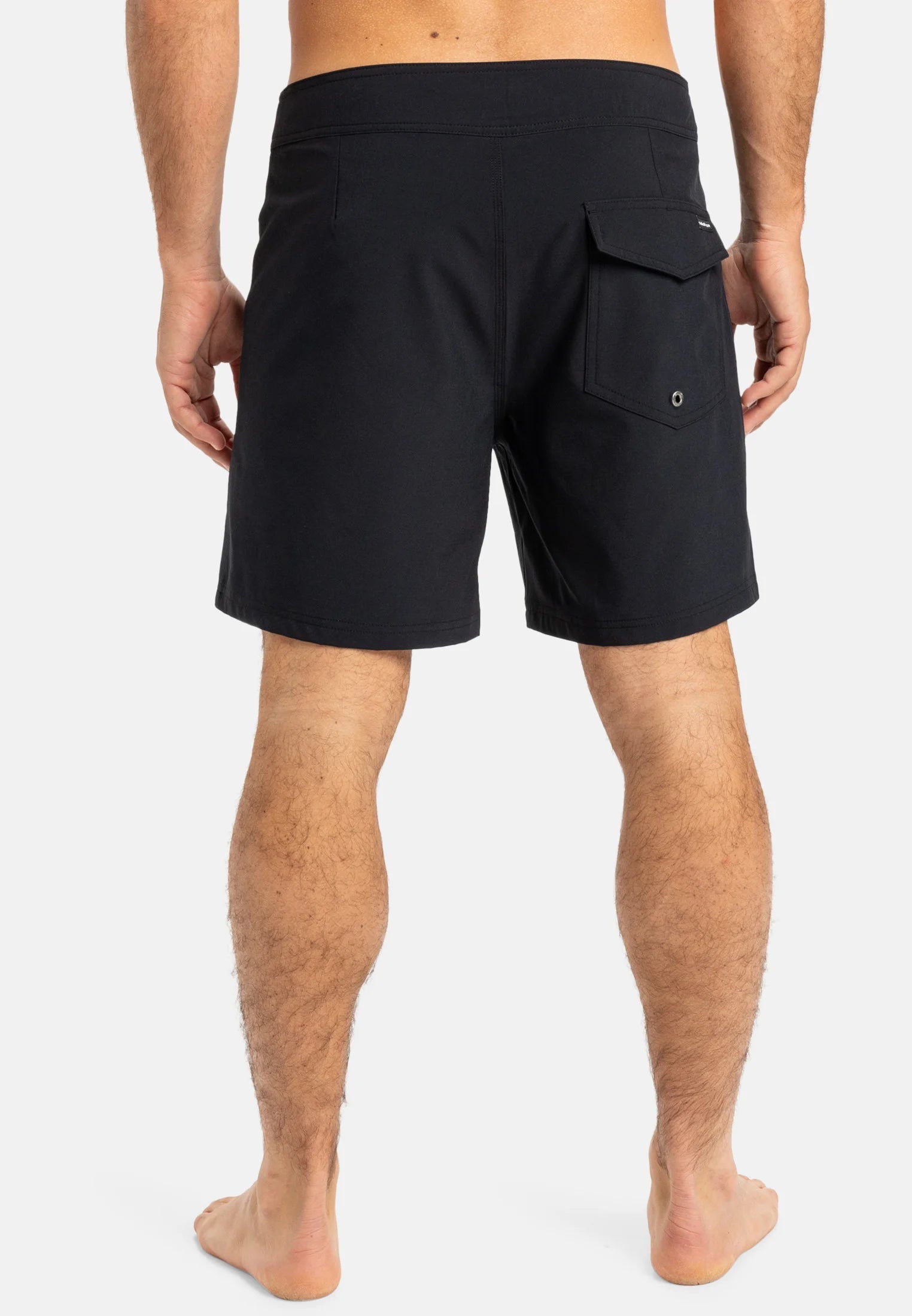 Quiksilver Surfsilk Kaimana Swim Shorts – Navy