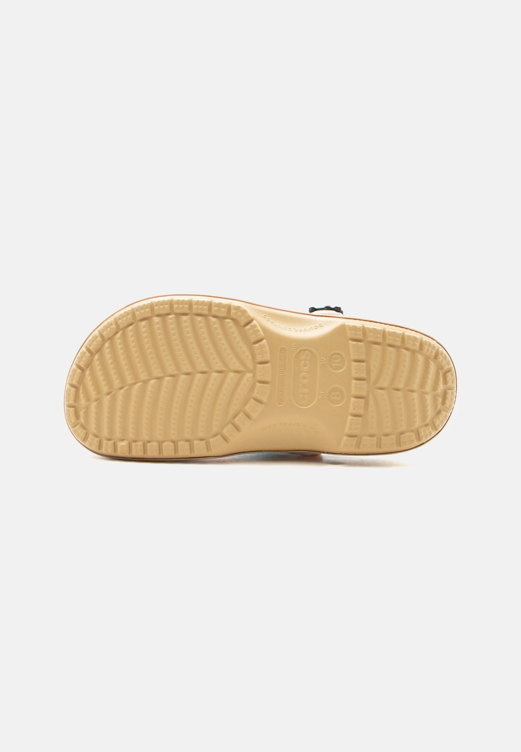 Crocs One Piece Chopper Unisex mules – vícebarevné