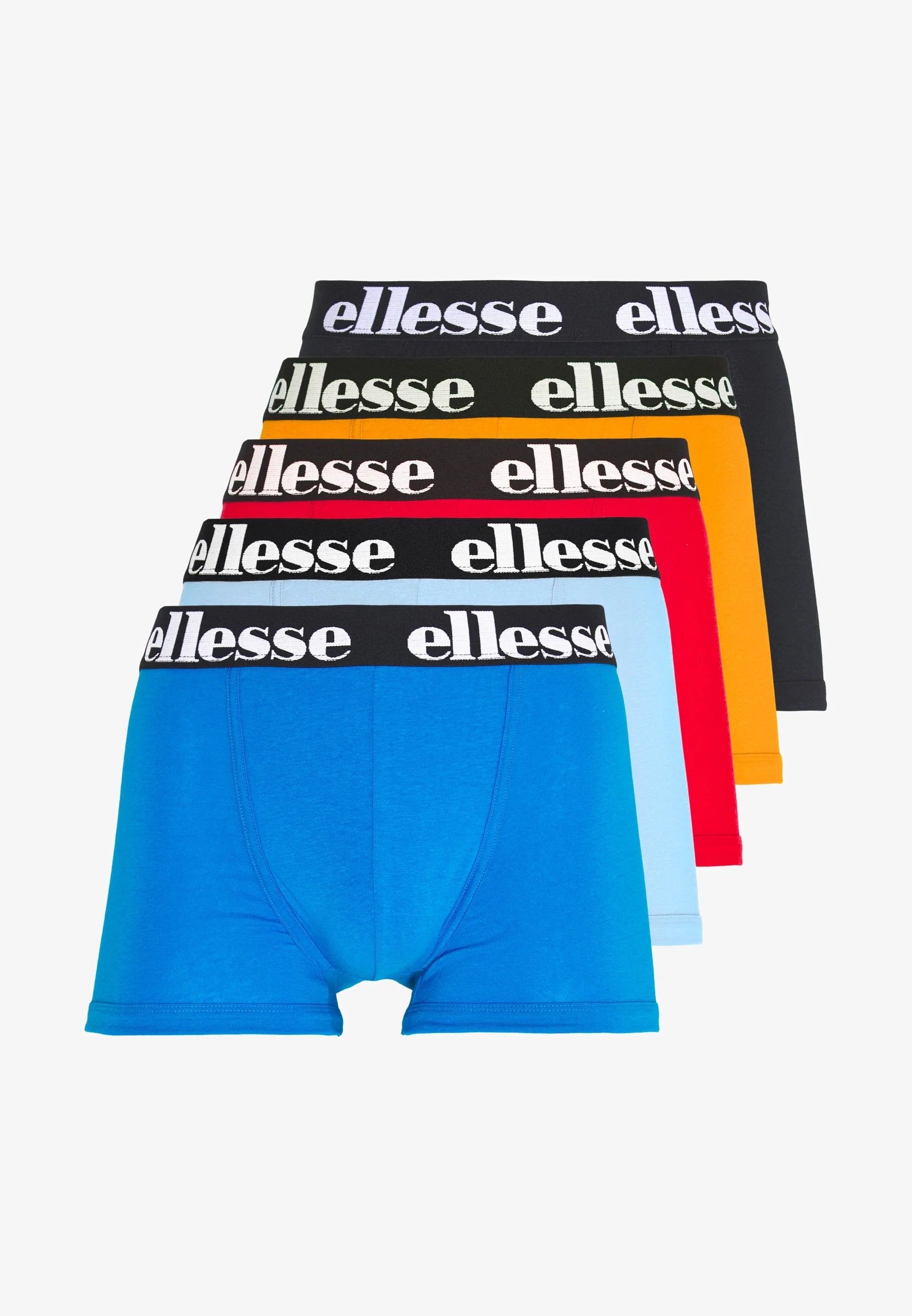 Ellesse Nurra Signature 5er-Pack Unterhosen – Mehrfarbig