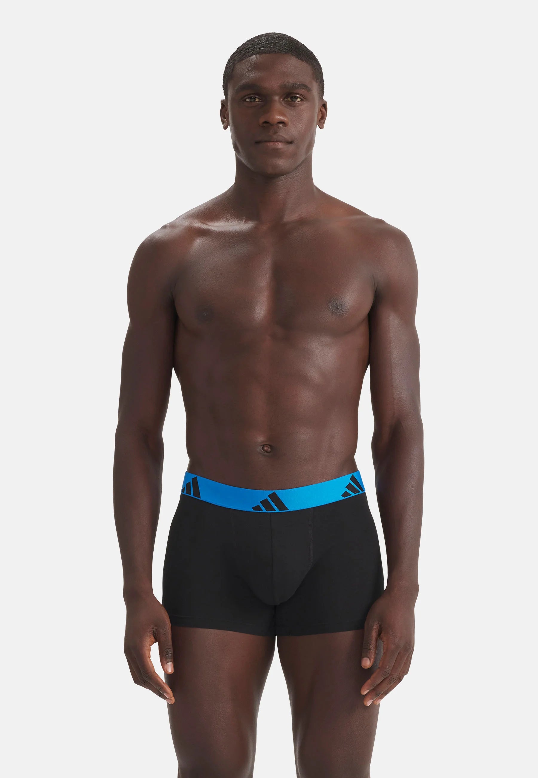 Sportovní kufry Adidas 6 Pack – černé, vícebarevné