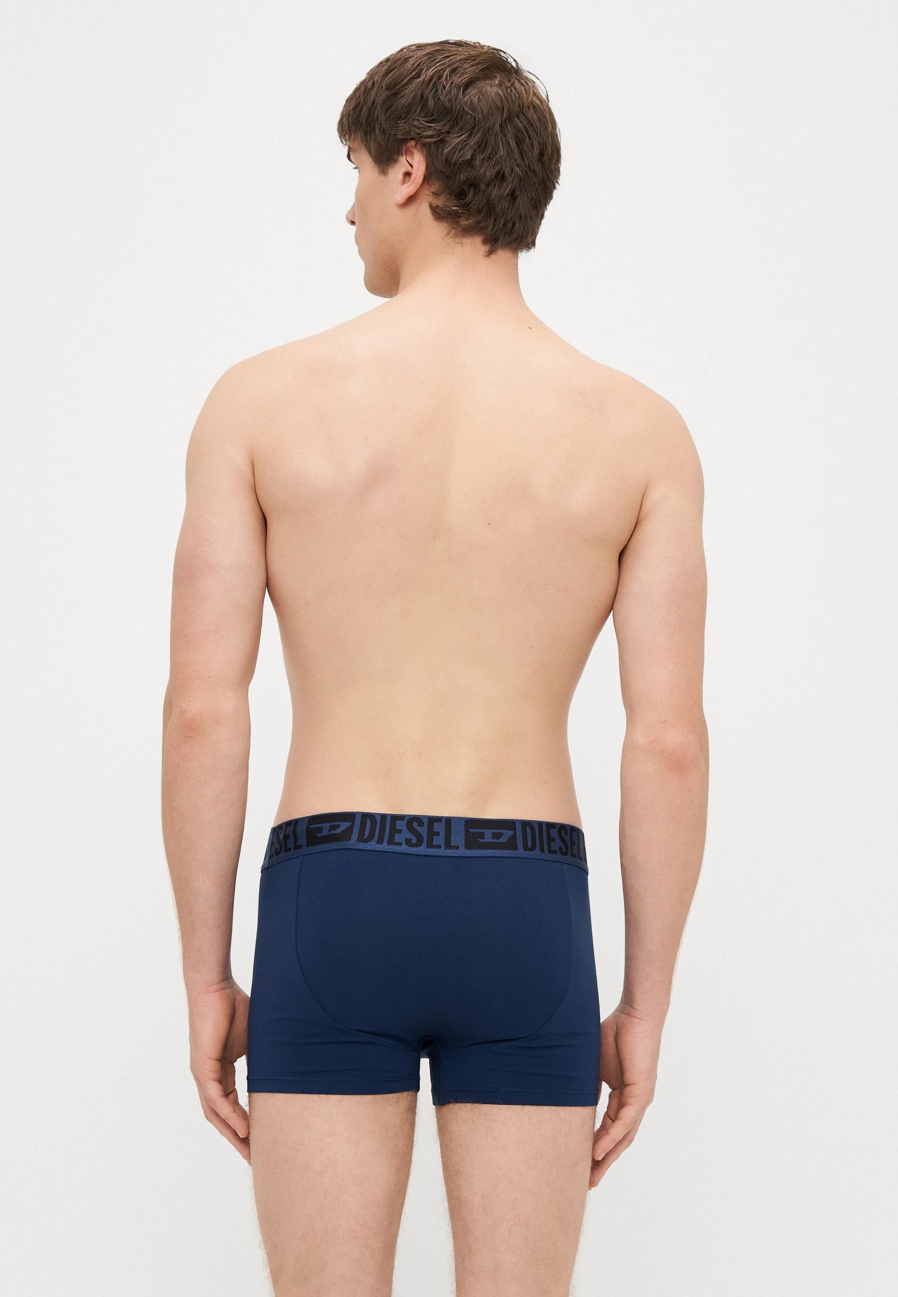 Diesel Mike Core 3 Pack Trunks – E4868 Colour Set