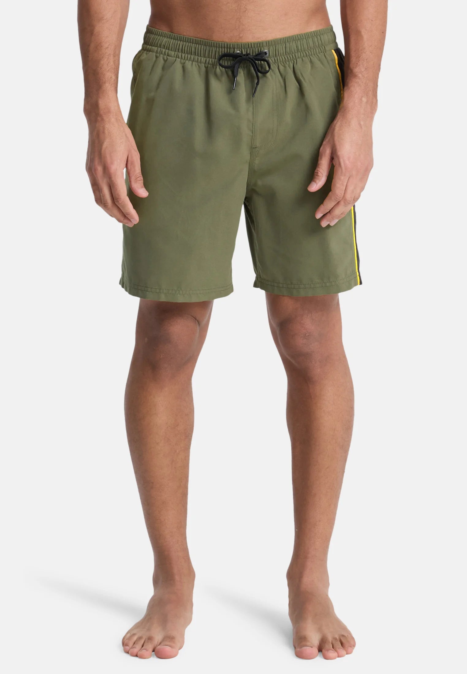 Short de bain Quiksilver Everyday Clicker Volley – Feuille de raisin