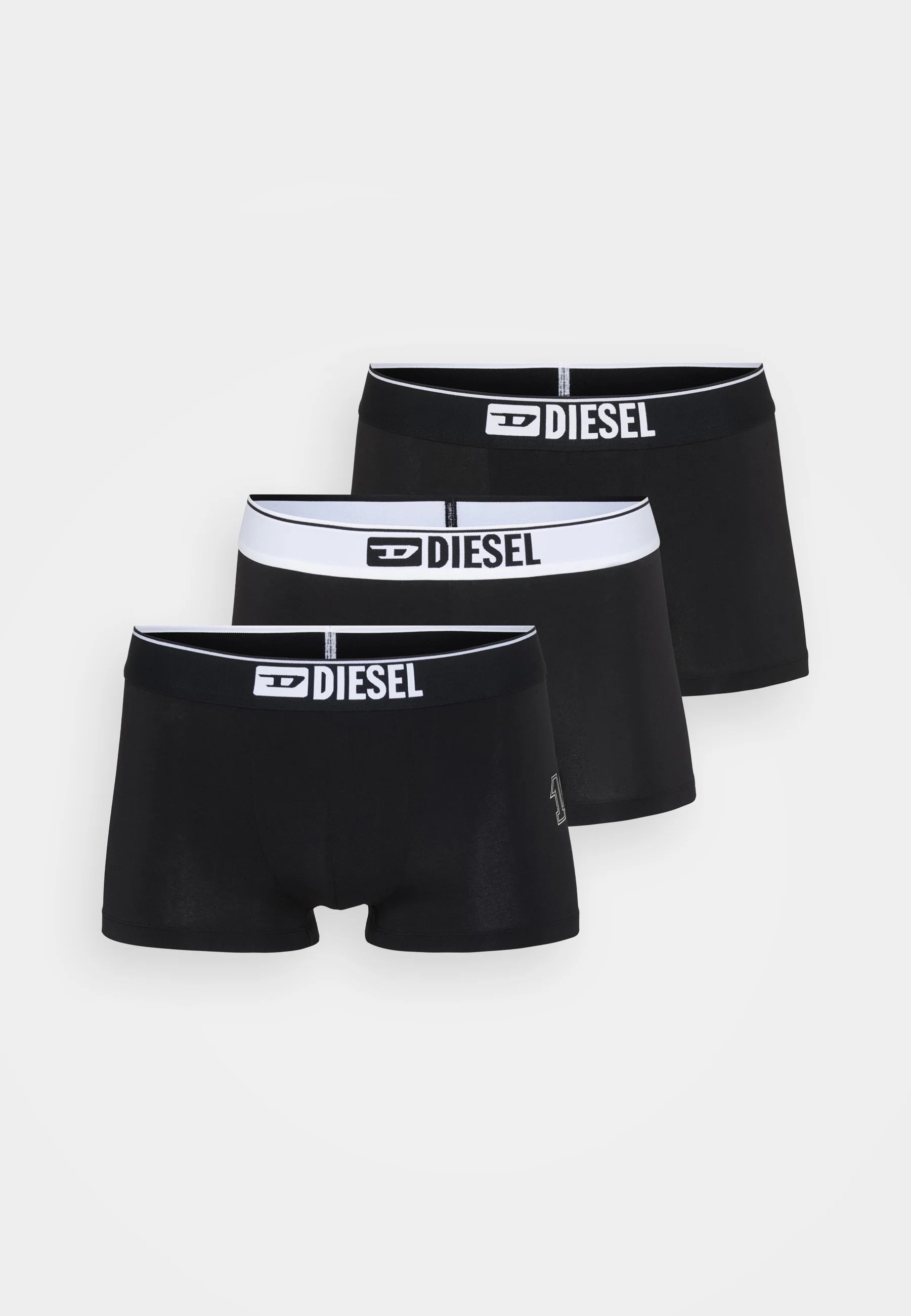 Diesel Damien D Box 3 Pack Trunks – Black