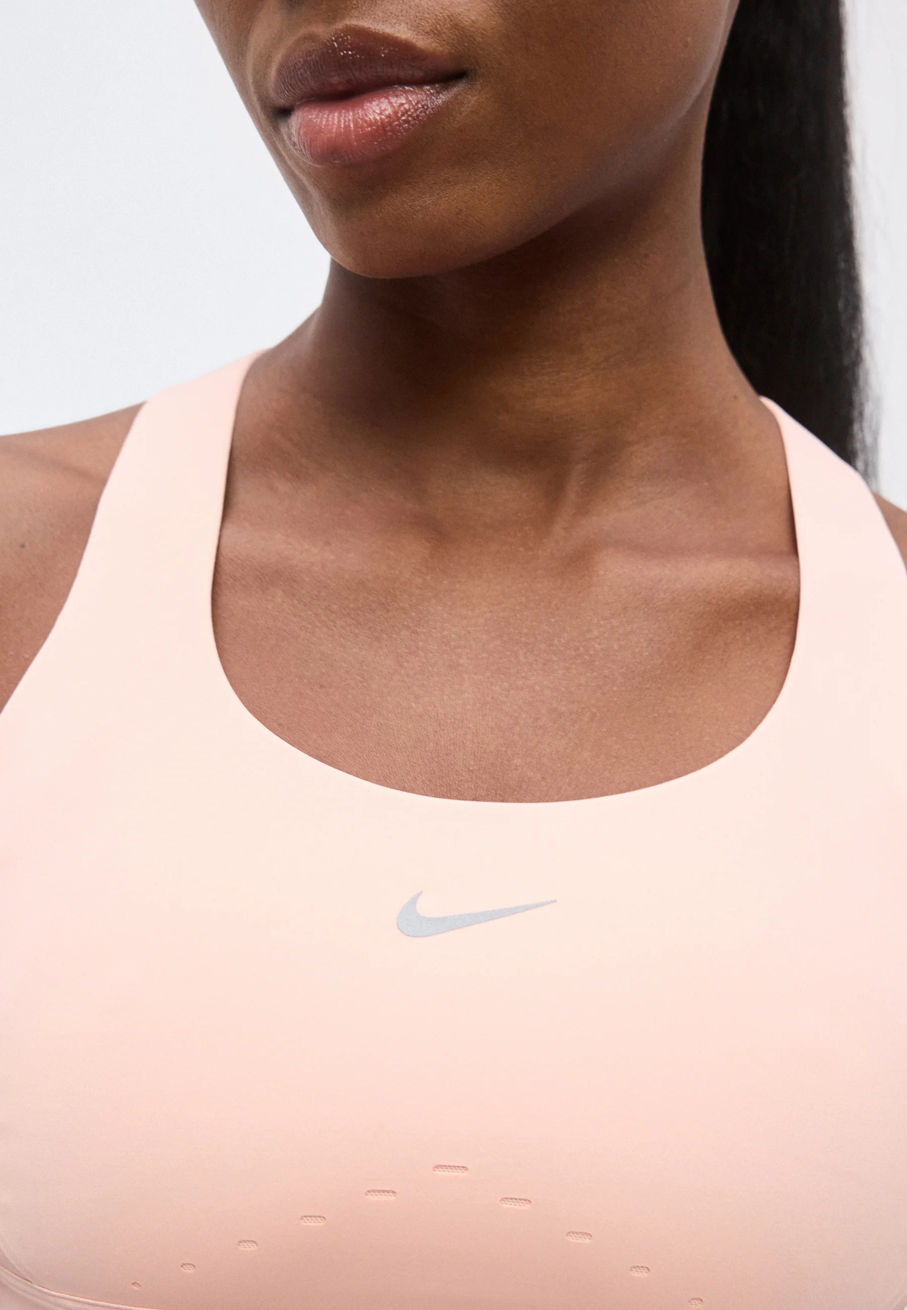 Nike Swift High Support Sports Bra – Arctic Orange