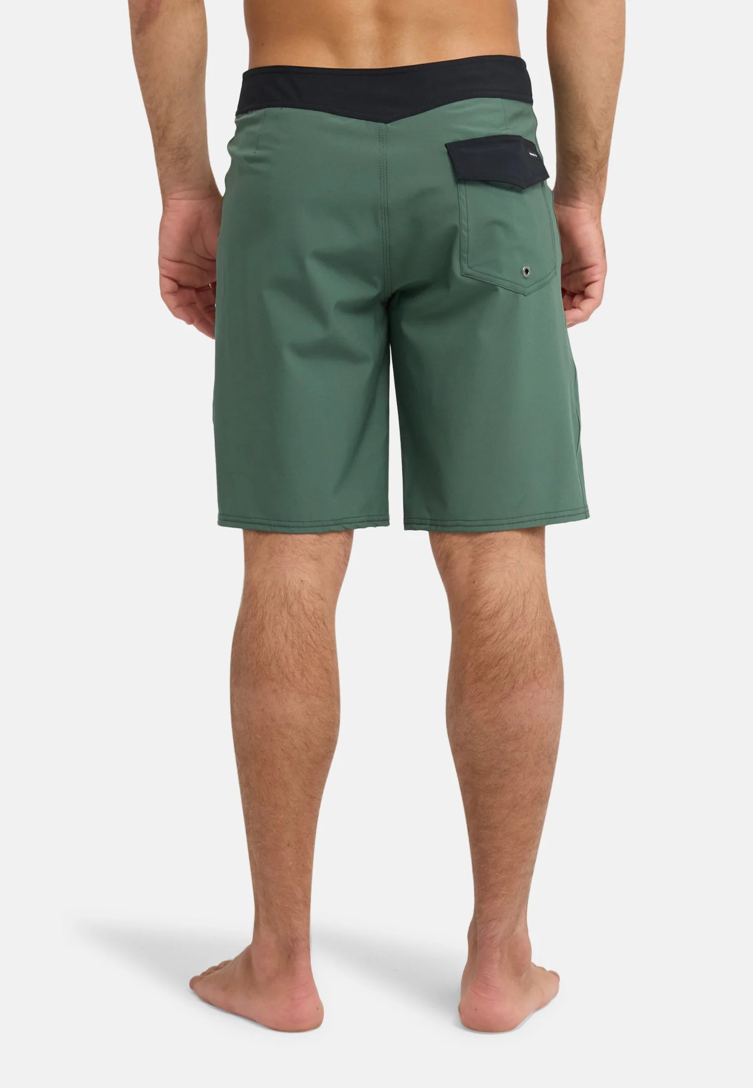 Short de bain Quiksilver Surf Kaimana NB – Vert