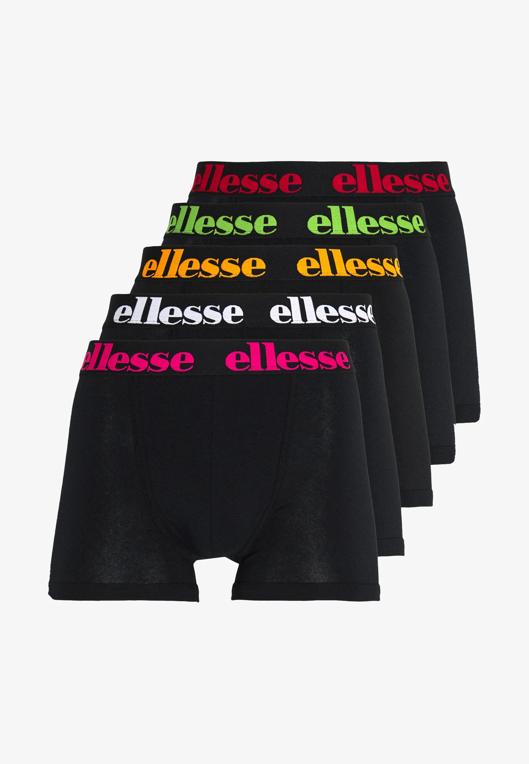Kufry Ellesse Nurra Signature 5 Pack – černé