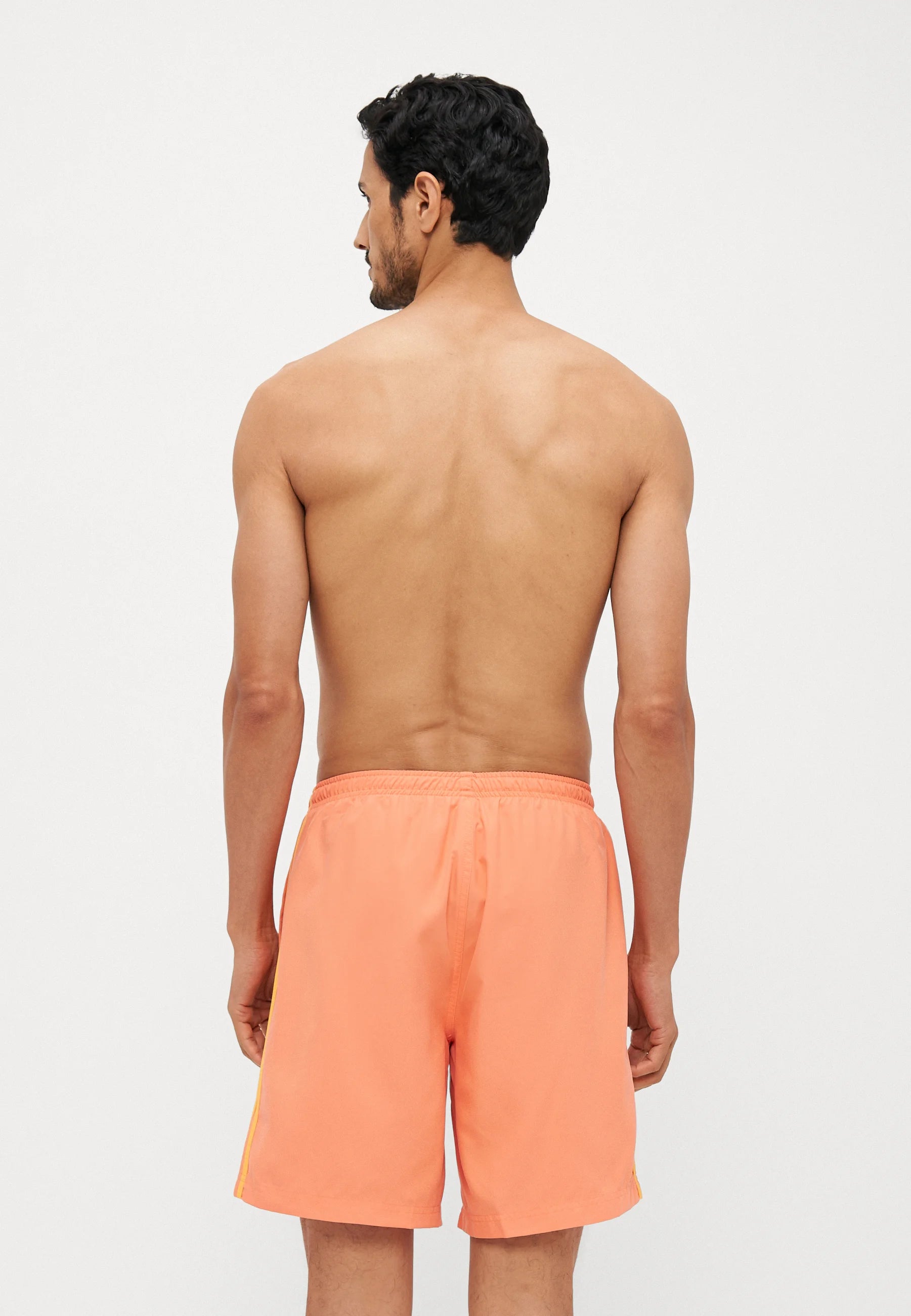 Short de bain Adidas Originals – Semi corail