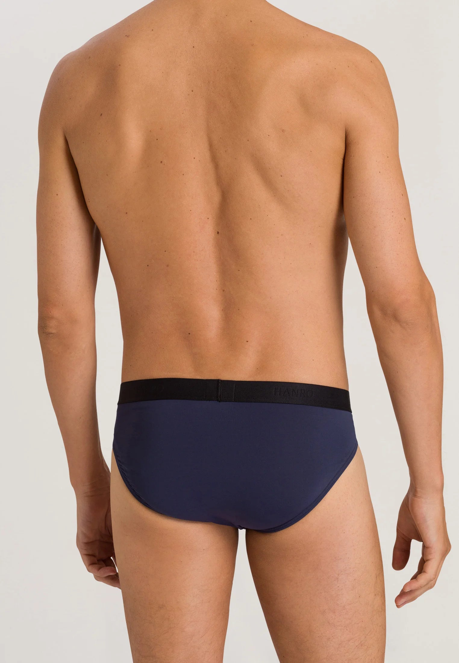 HANRO TOUCH Slip – Mitternachtsmarine
