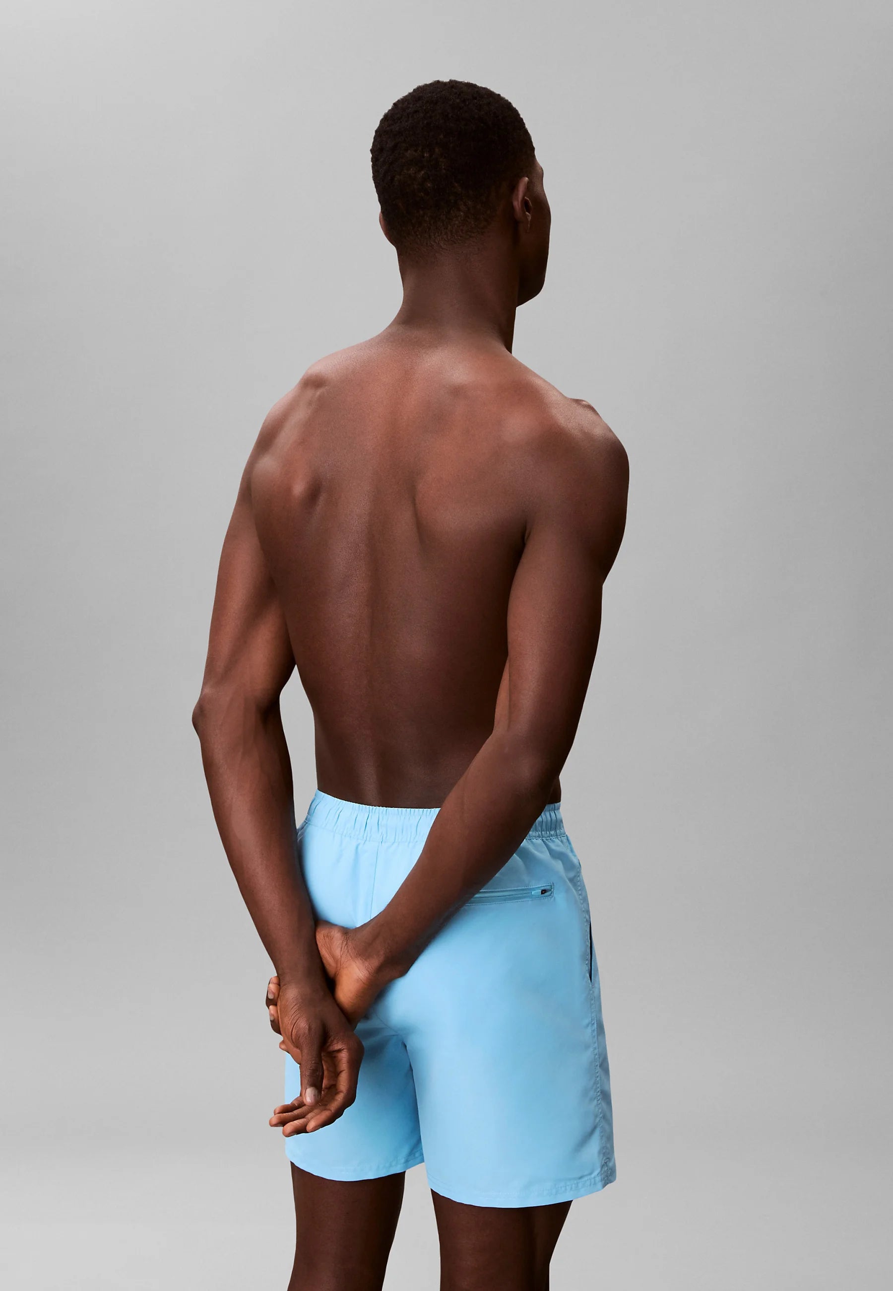 Plavky Calvin Klein – Chilly Blue