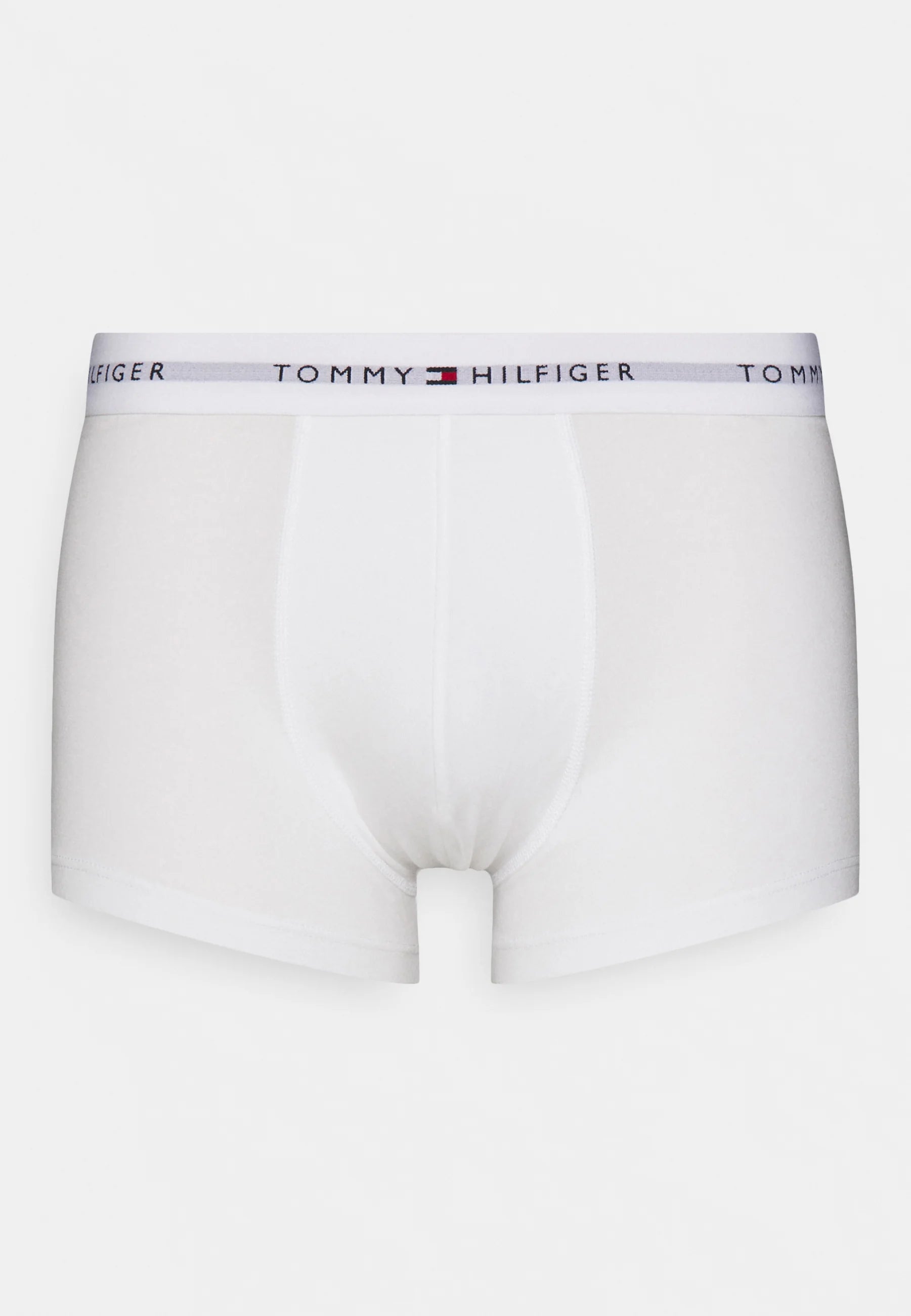 Tommy Hilfiger Signature Trunk 5 Pack – Sky, Silver, White