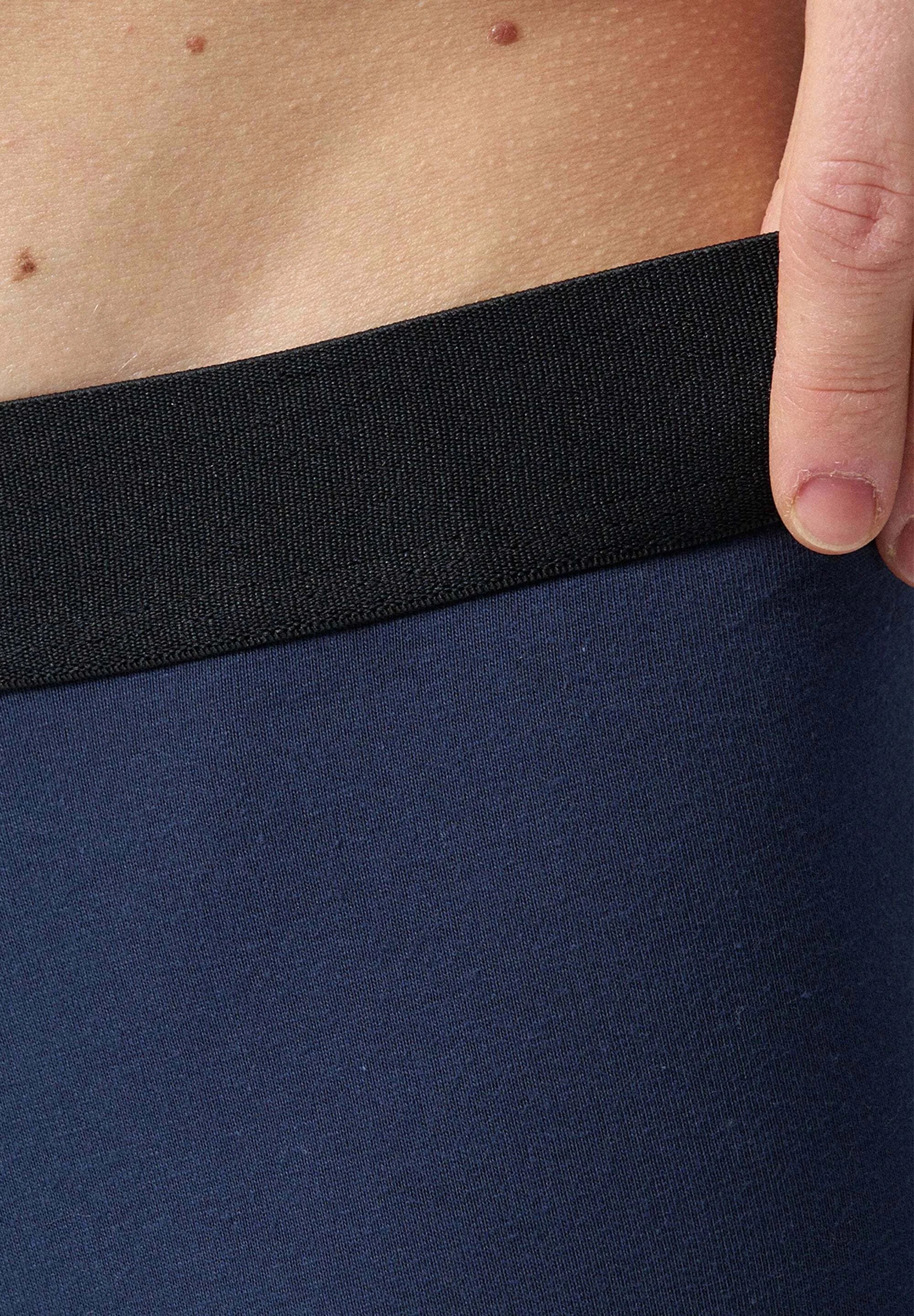 SNOCKS 6 Pack Trunks – Red, Olive, Blue