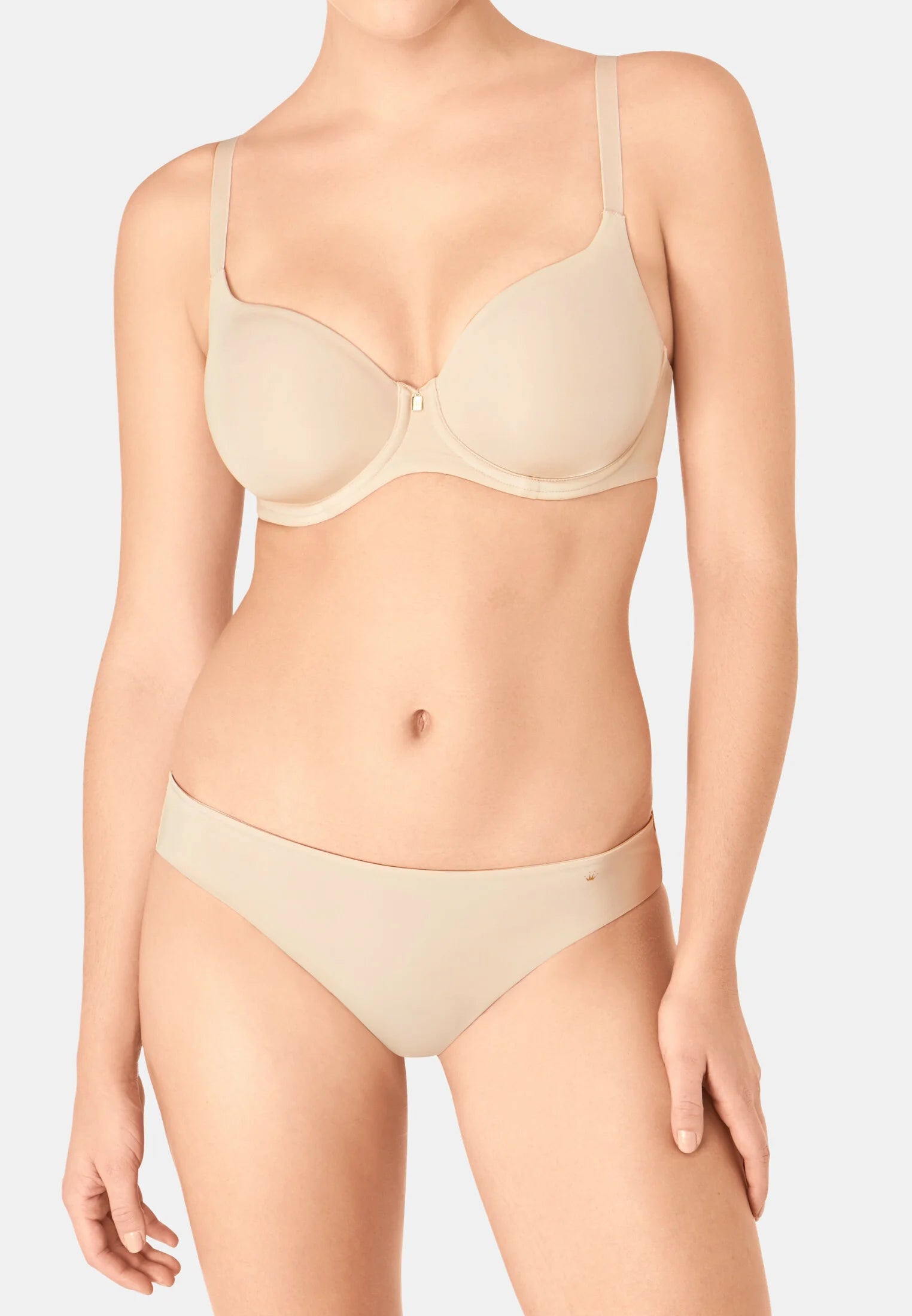 Triumph Body Make-Up Essential N T-Shirt Bra – Nude