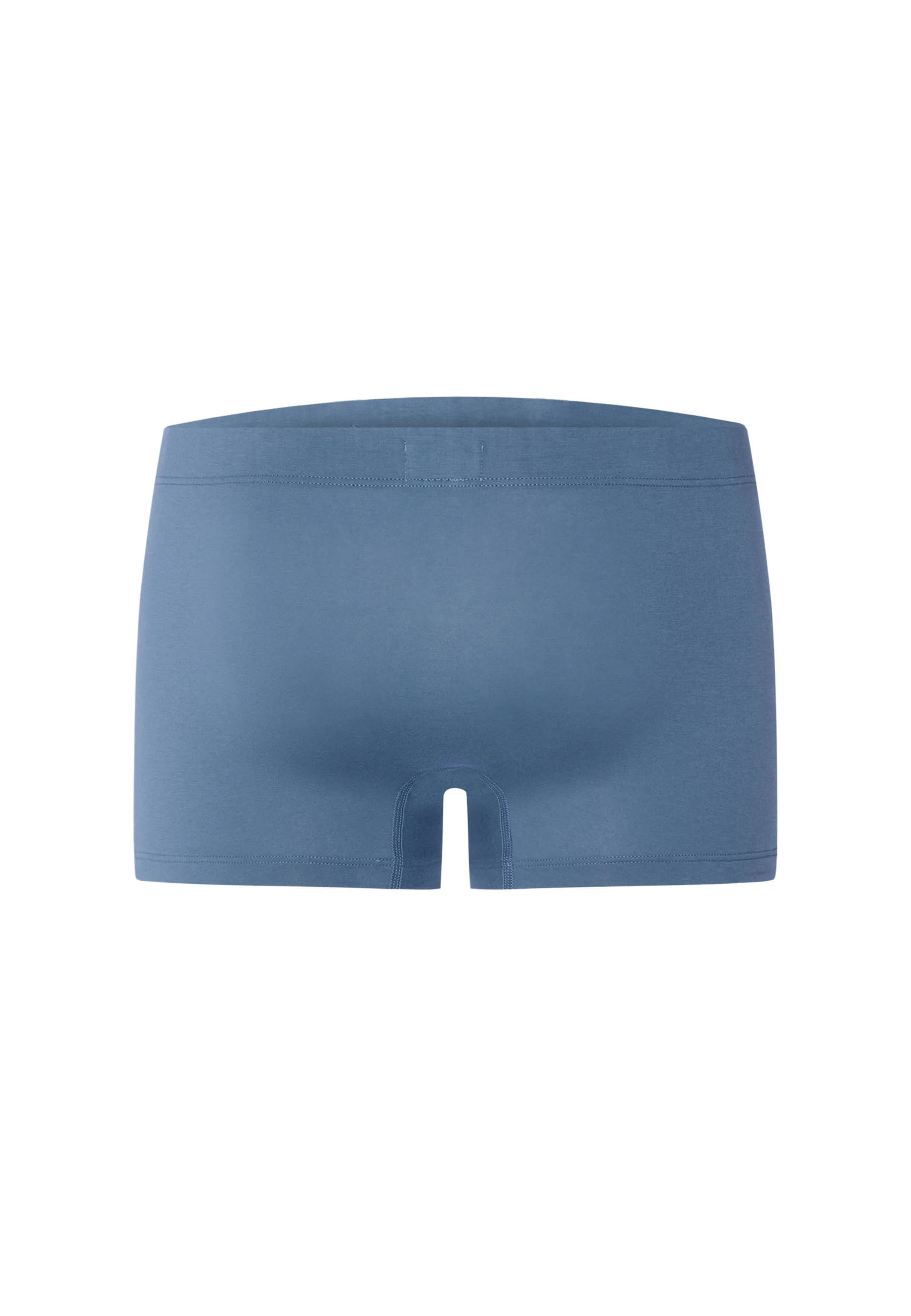 HANRO ESSENTIALS Lot de 2 boxers – Vert Studio, Bleu Rétro