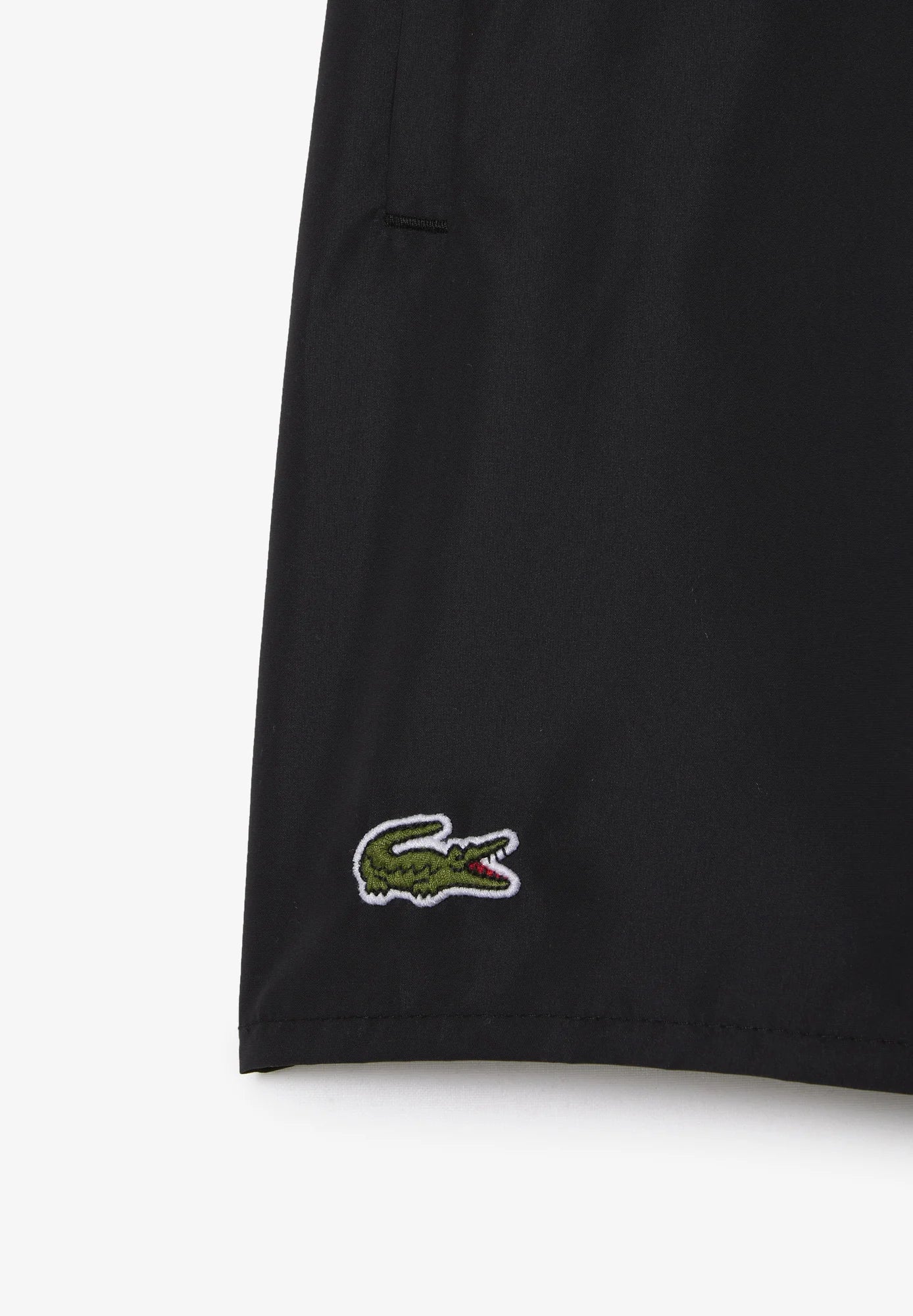 Short de bain Lacoste – Noir, Vert