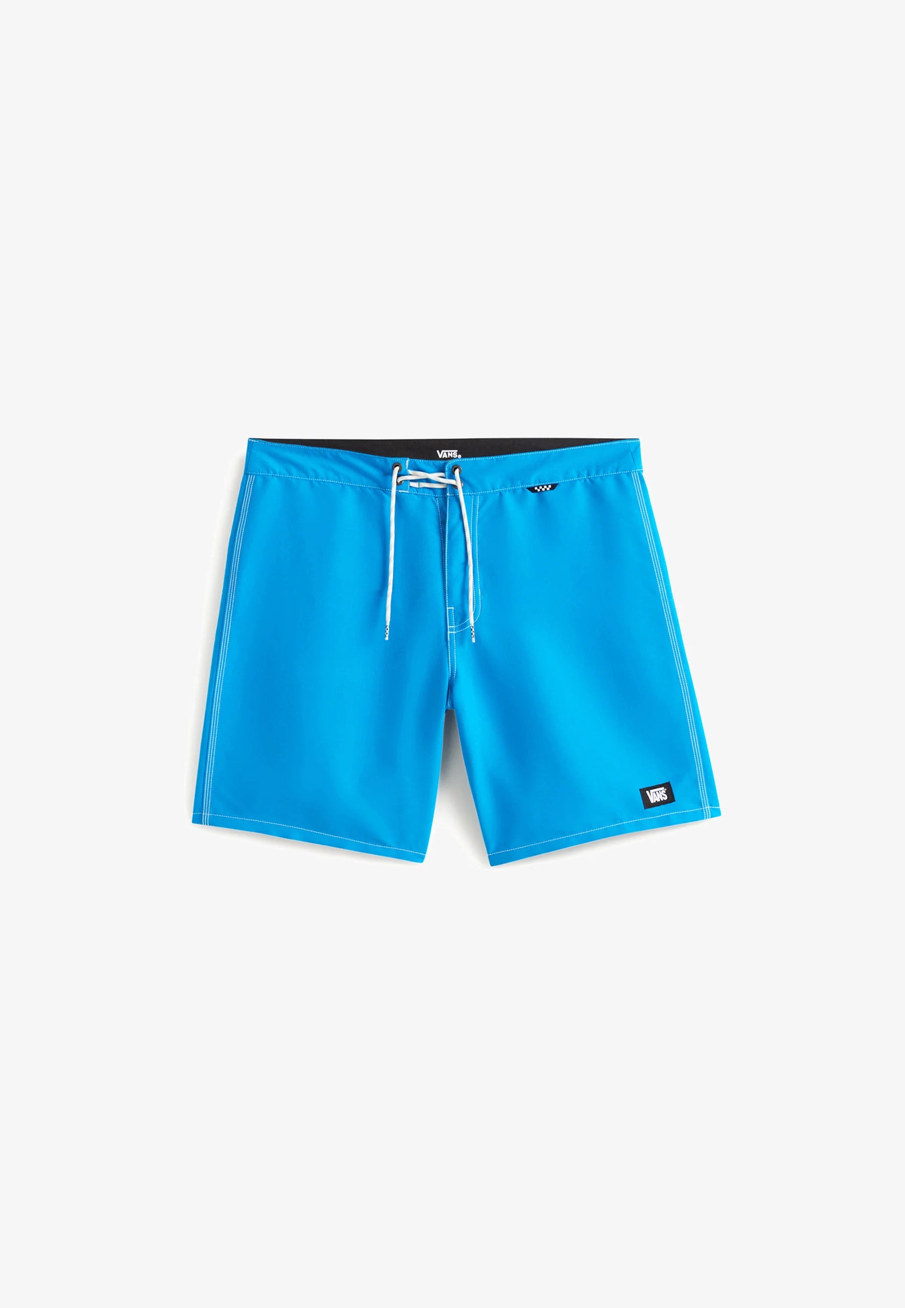 Plavky šortky Vans – středně modré