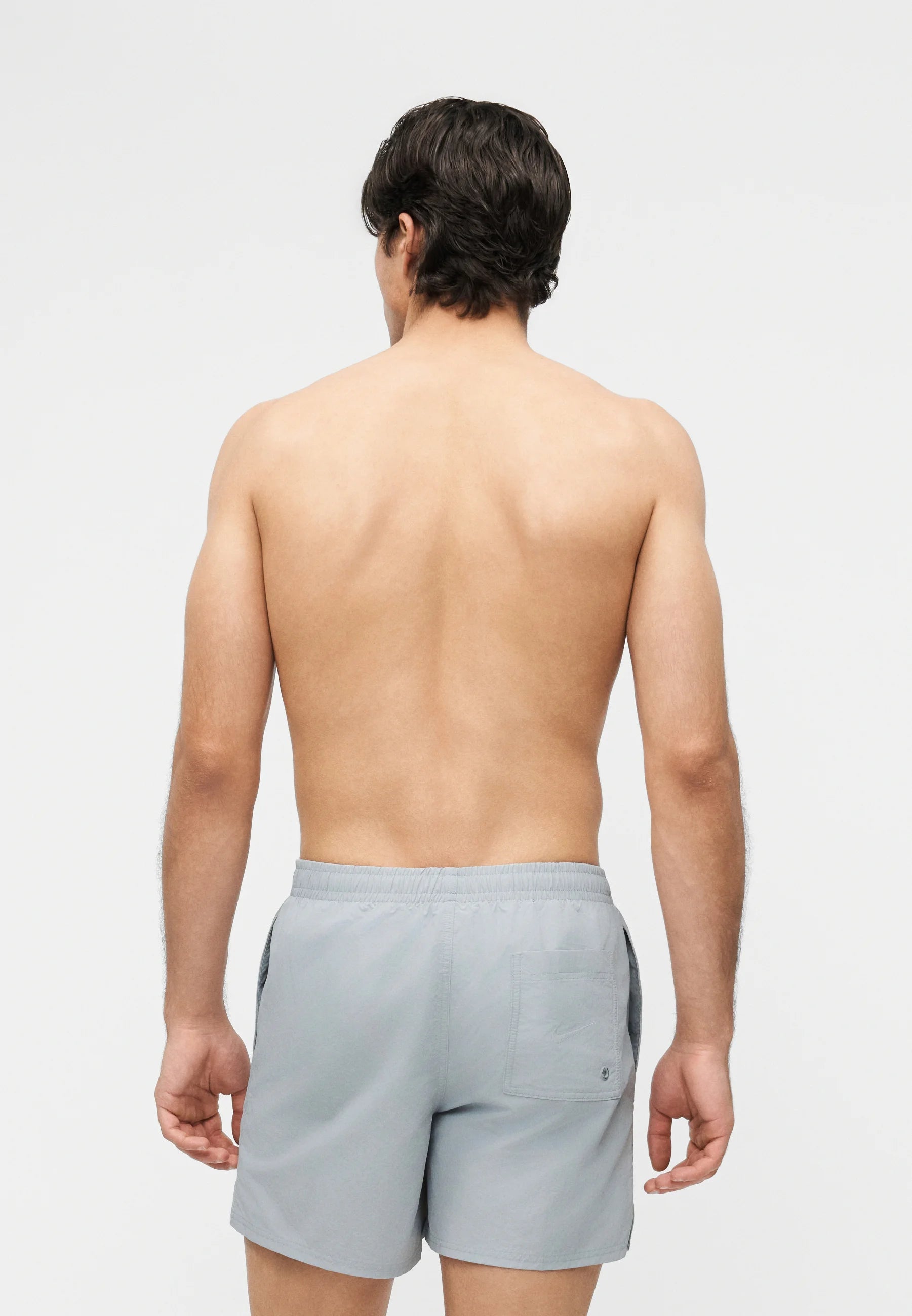 Nike Swim Volley Swimming Shorts – Wolf Grey