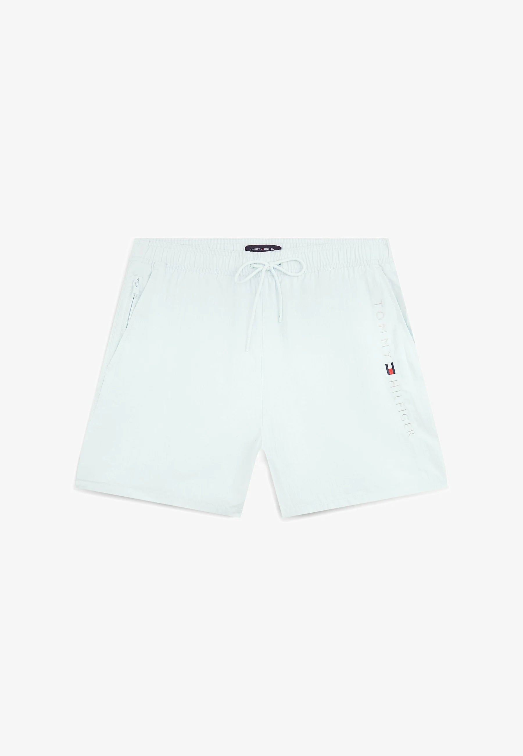 Tommy Hilfiger Drawstring Swim Shorts – Keepsake Blue