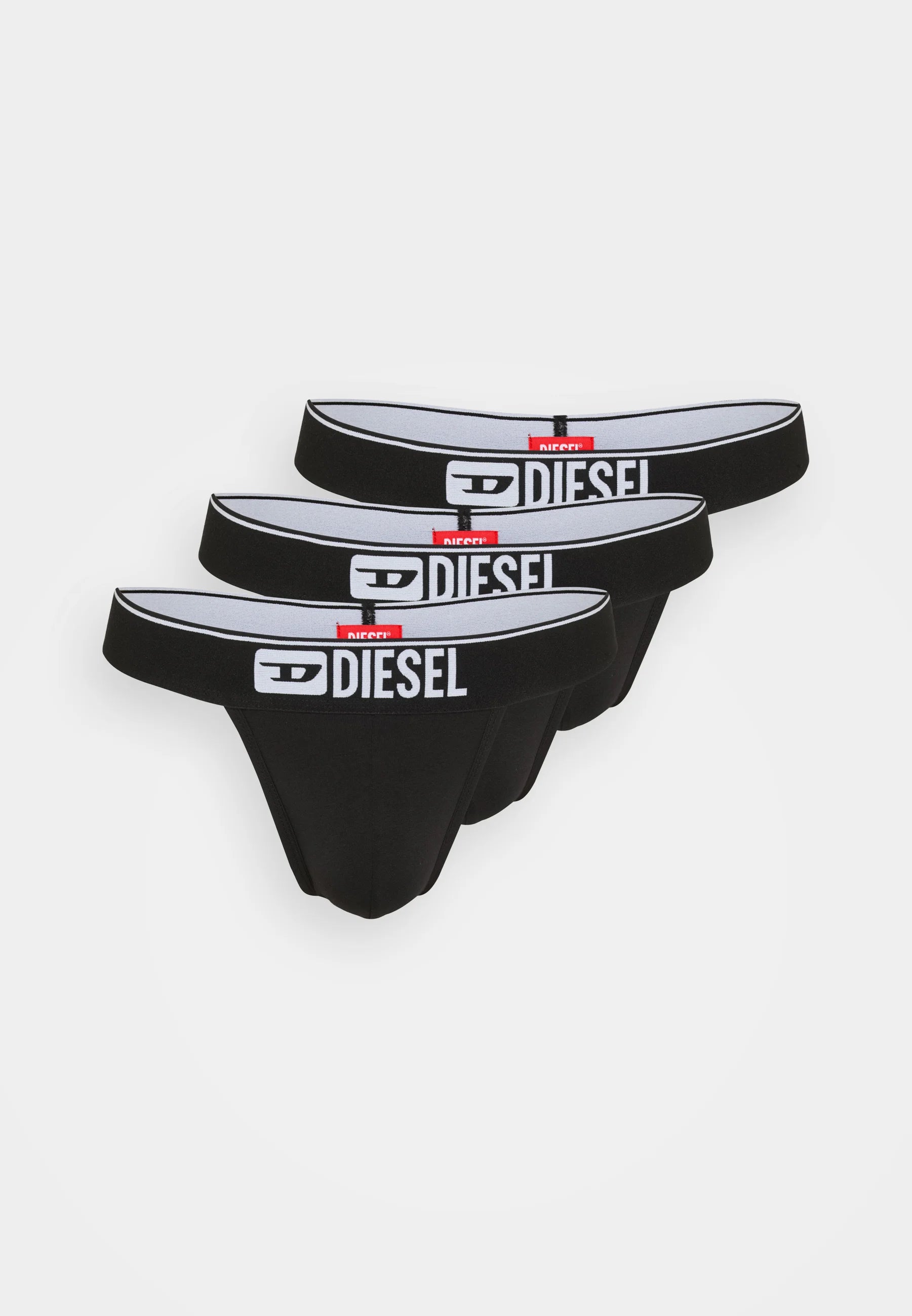 Diesel Fritz 3 Pack Thong – E4101 Colour Set