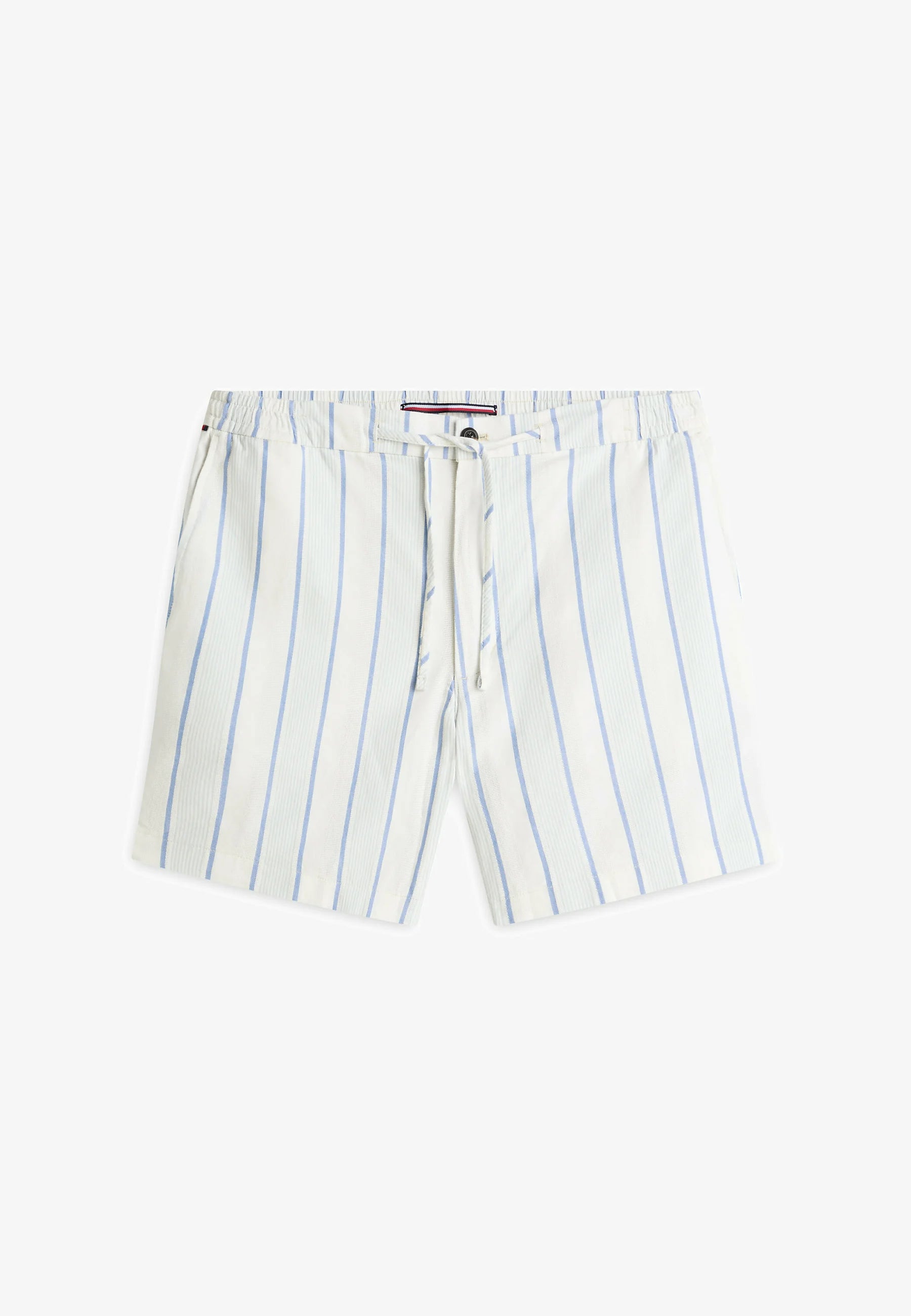 Short de bain Tommy Hilfiger Dobby – Keepsake Blue, Blue Spell