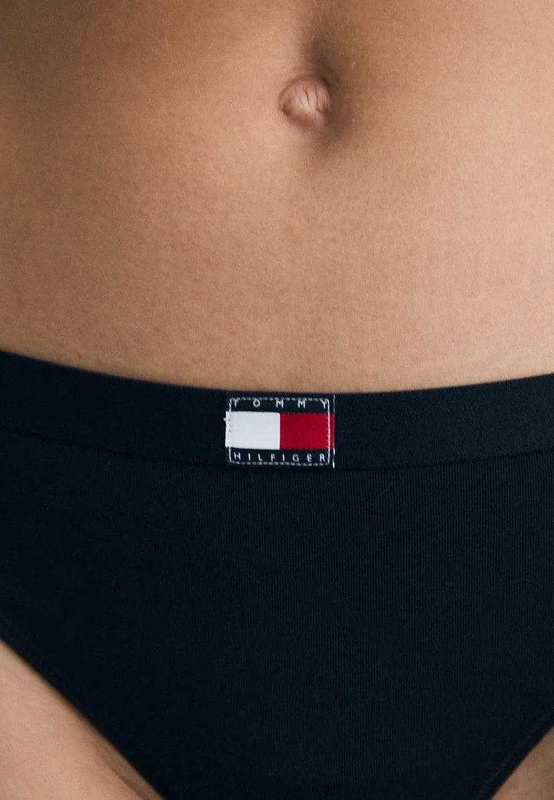 Tommy Hilfiger Heritage 3-Pack – Black