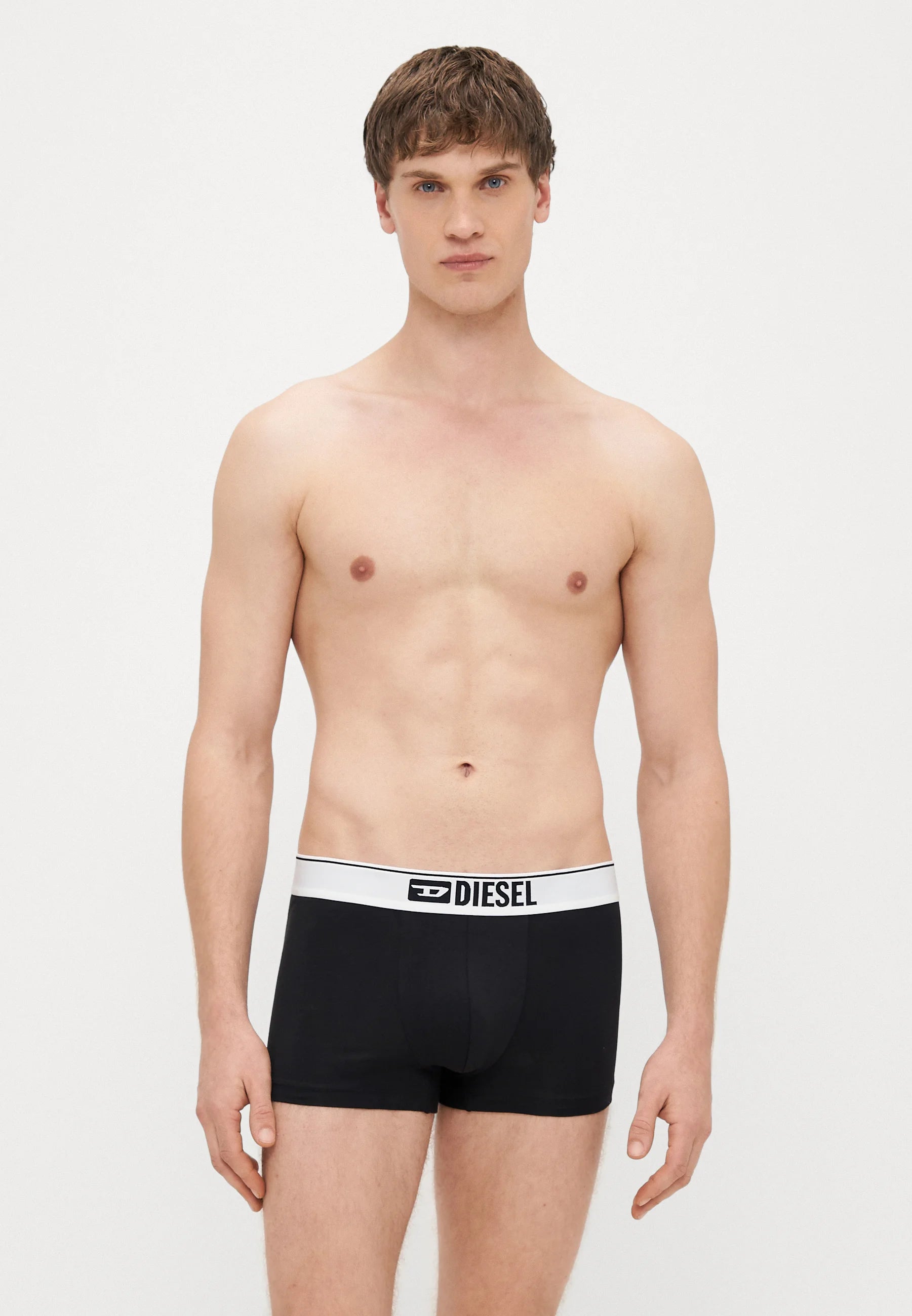 Diesel Damien D Box 3 Pack Trunks – Black