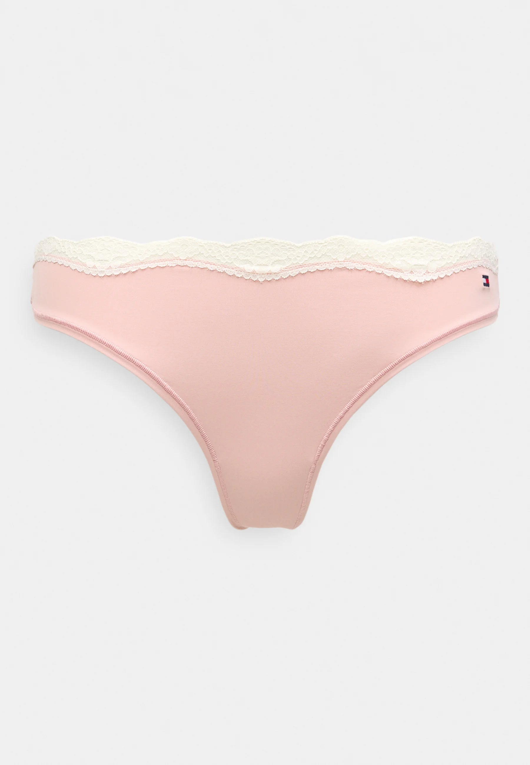 Tommy Hilfiger Thong – Foggy Pink
