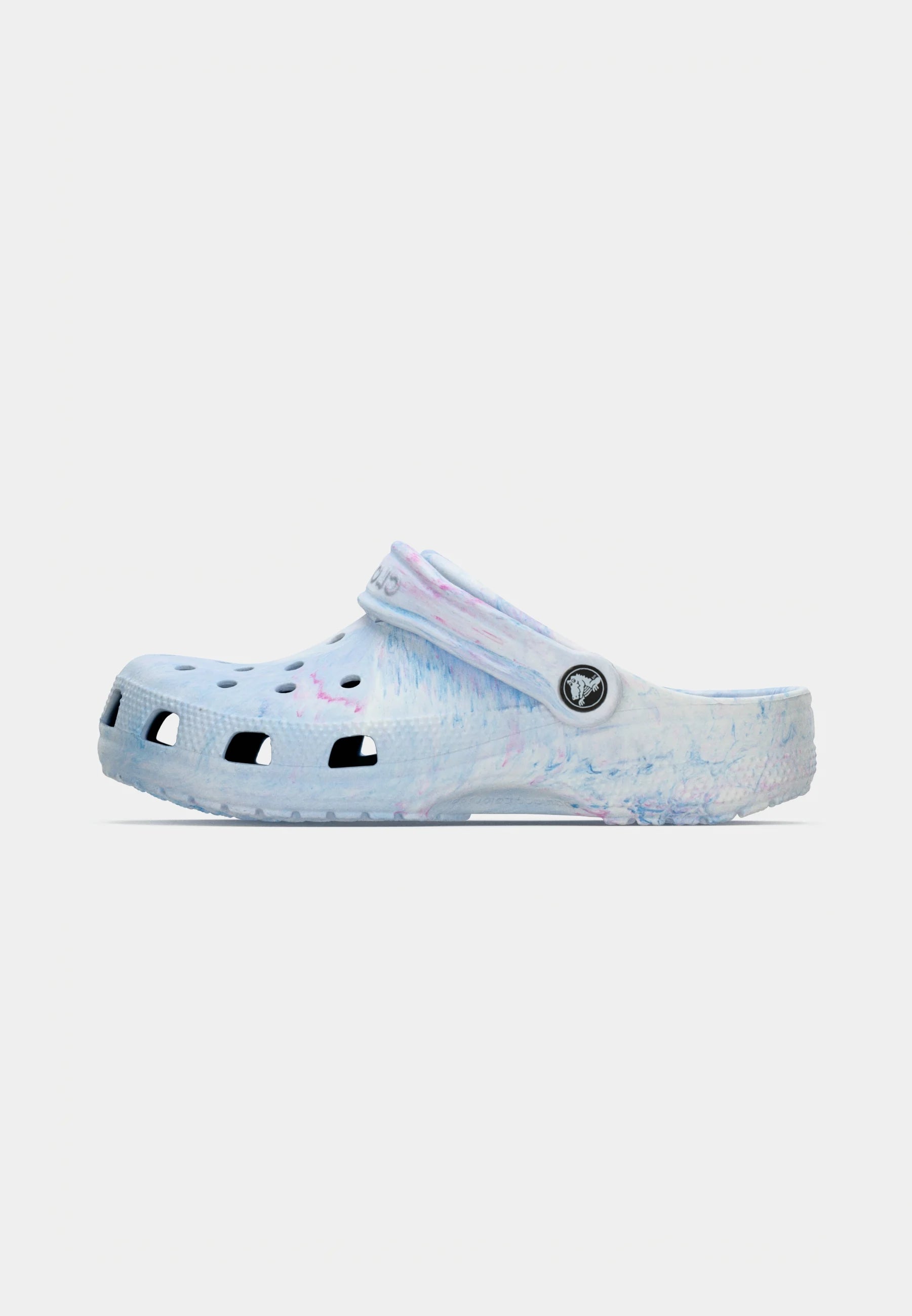 Mules unisexes Crocs – Bleu