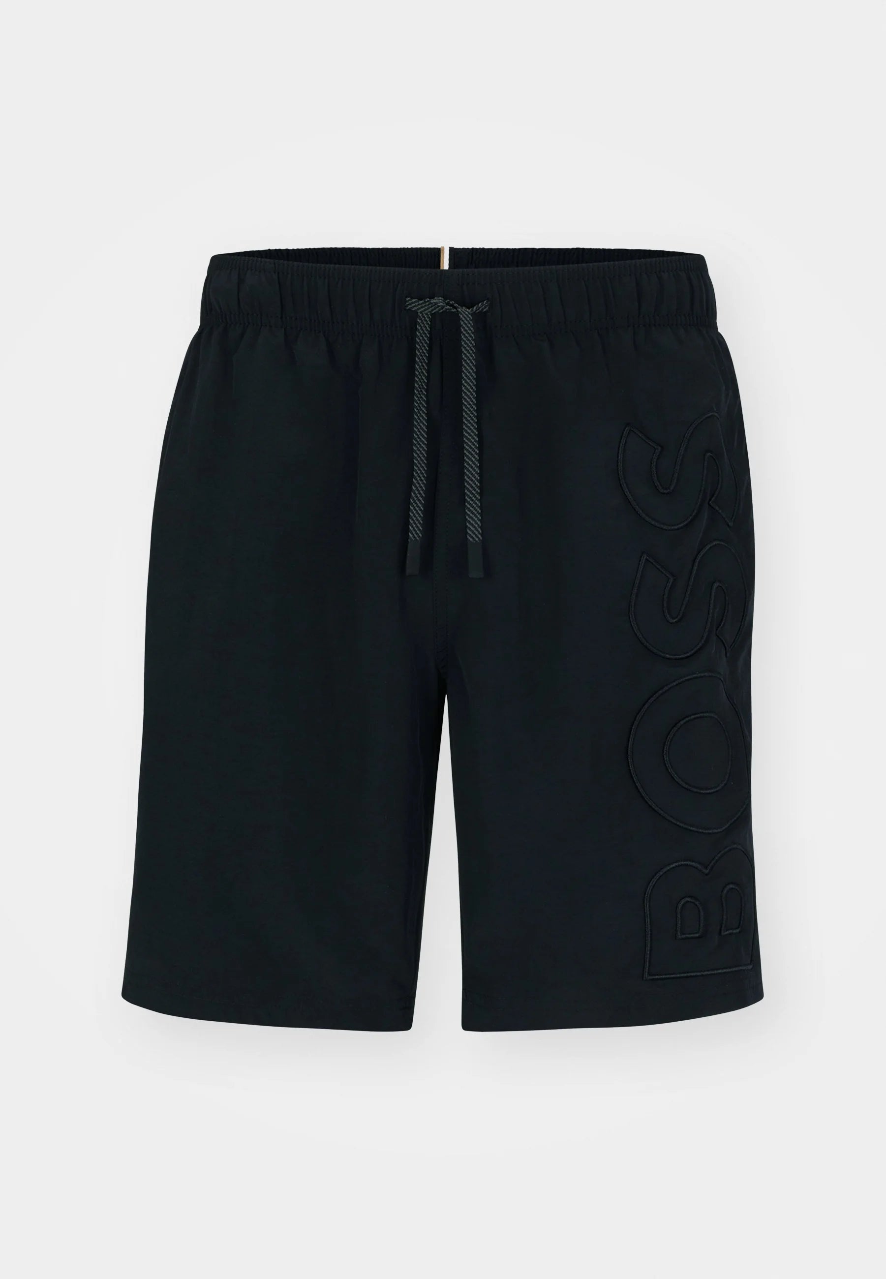 BOSS Whale Swim Shorts – Black