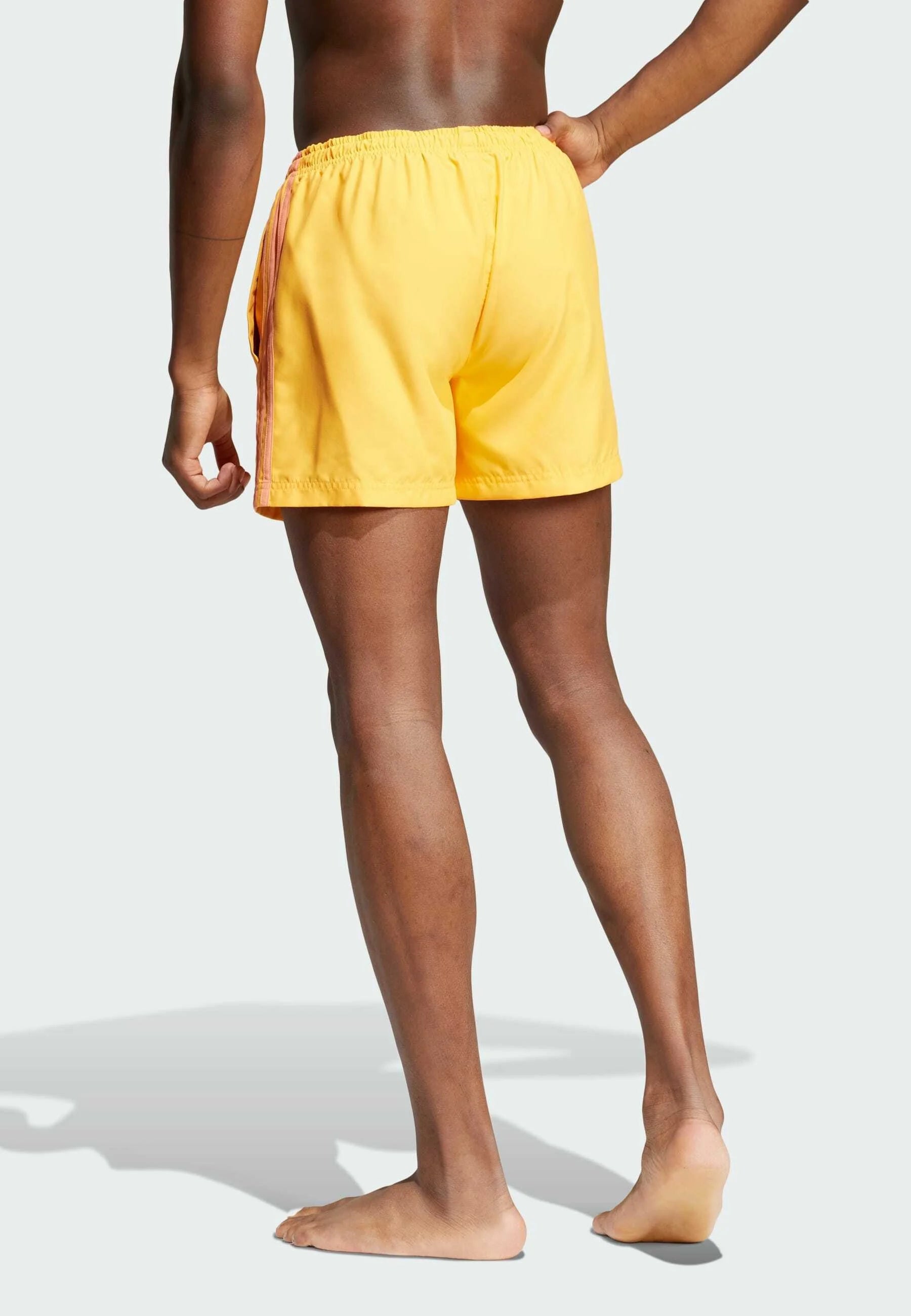 Short de bain Adidas Originals ADIC – Or véritable