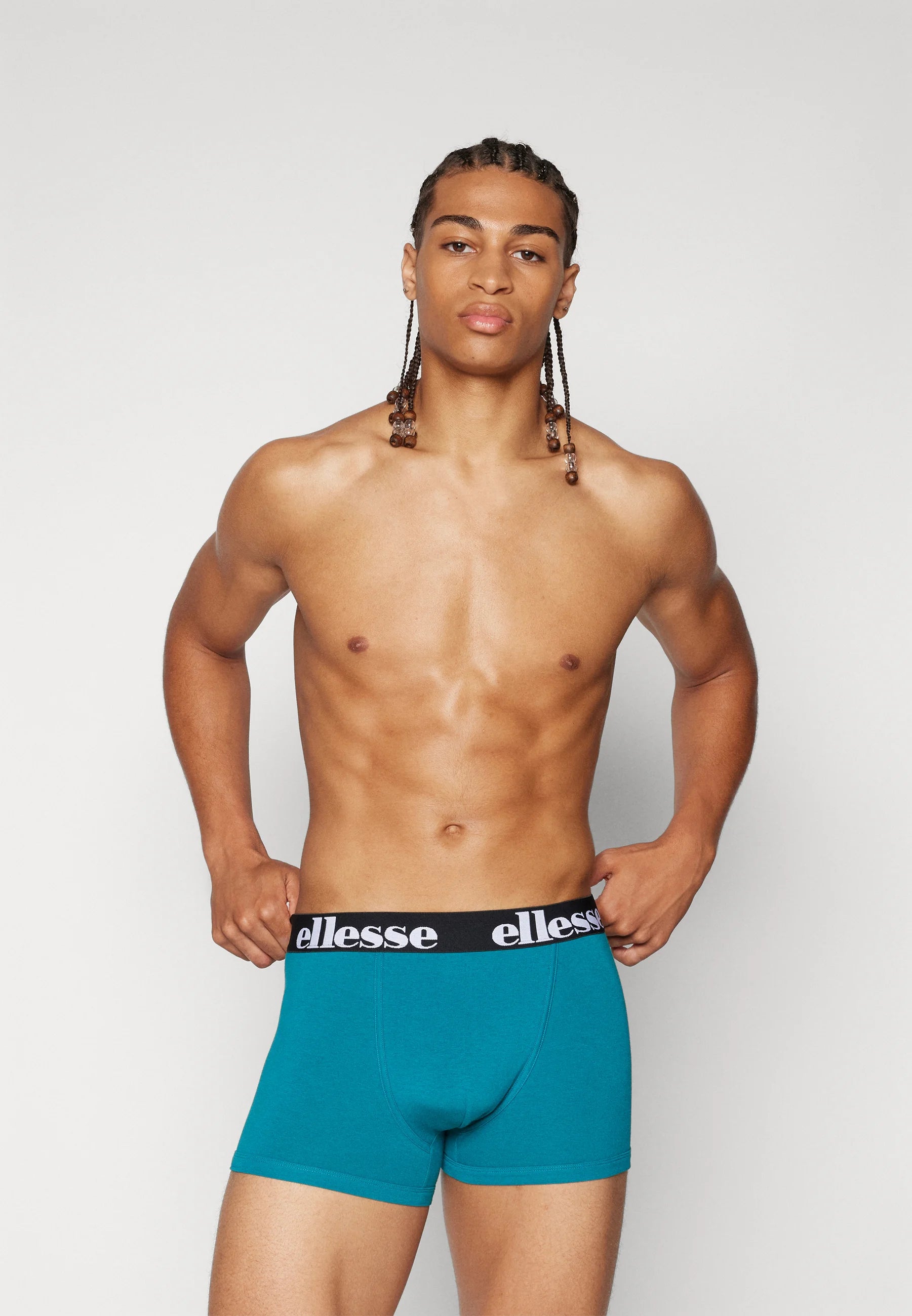 Bauli Ellesse Essential da 5 pezzi – Nero
