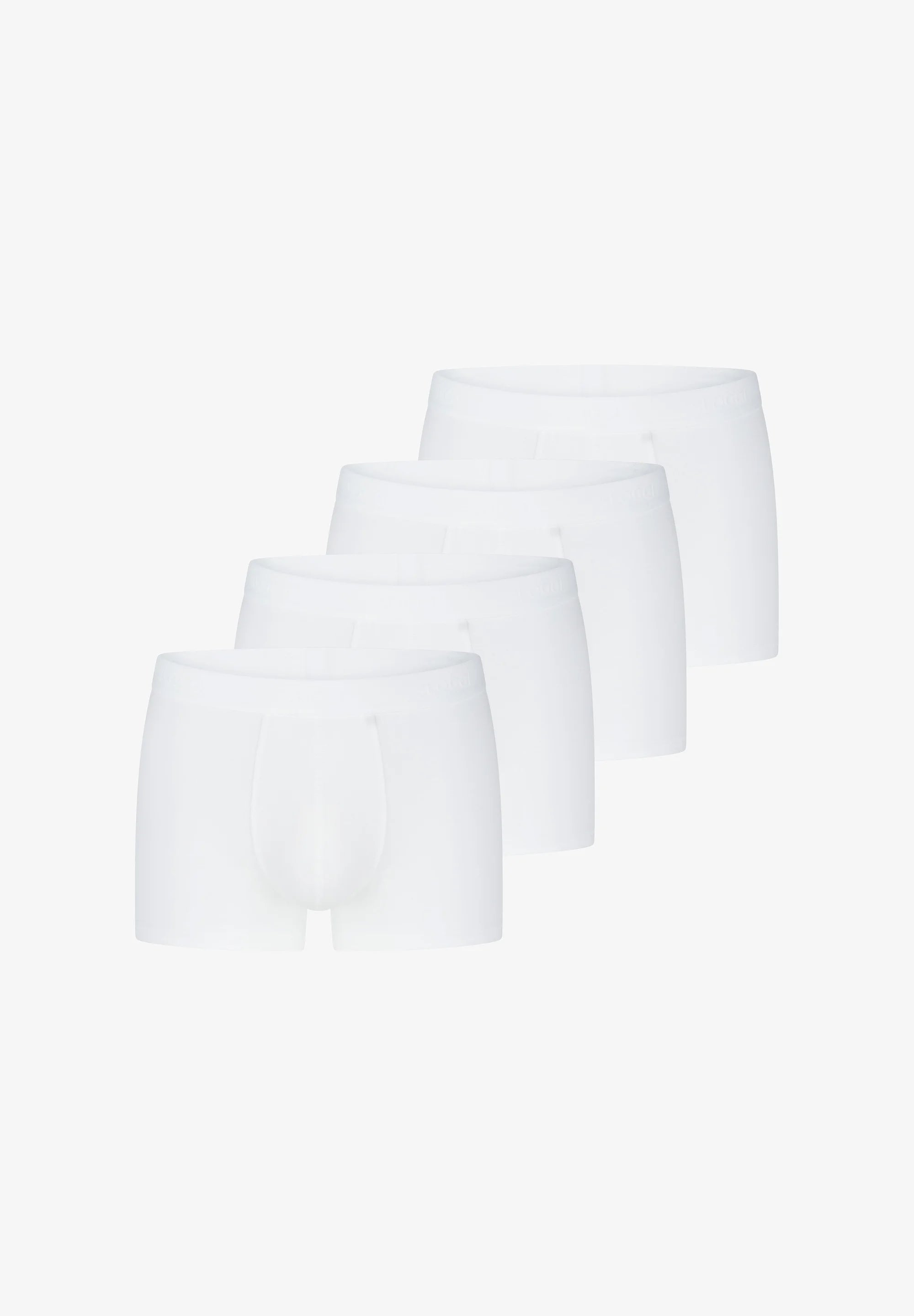 Sloggi-Unterhosen im 4er-Pack – Weiß