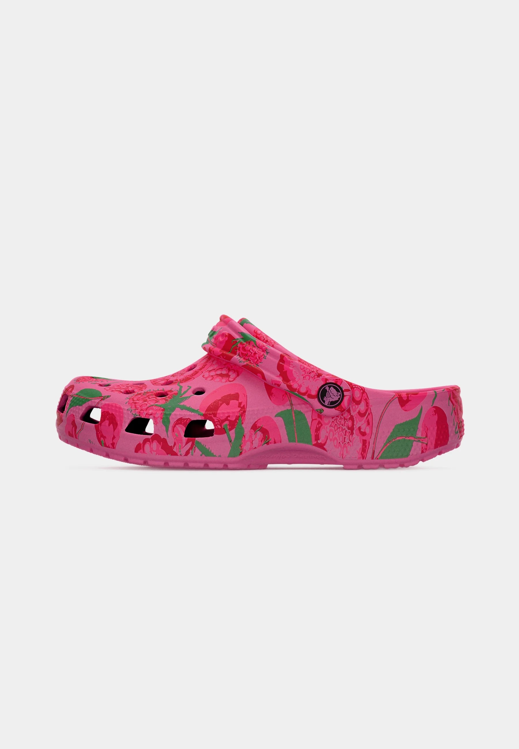 Crocs Classic Summer Fruit Unisex Mules – Pink Lemonade