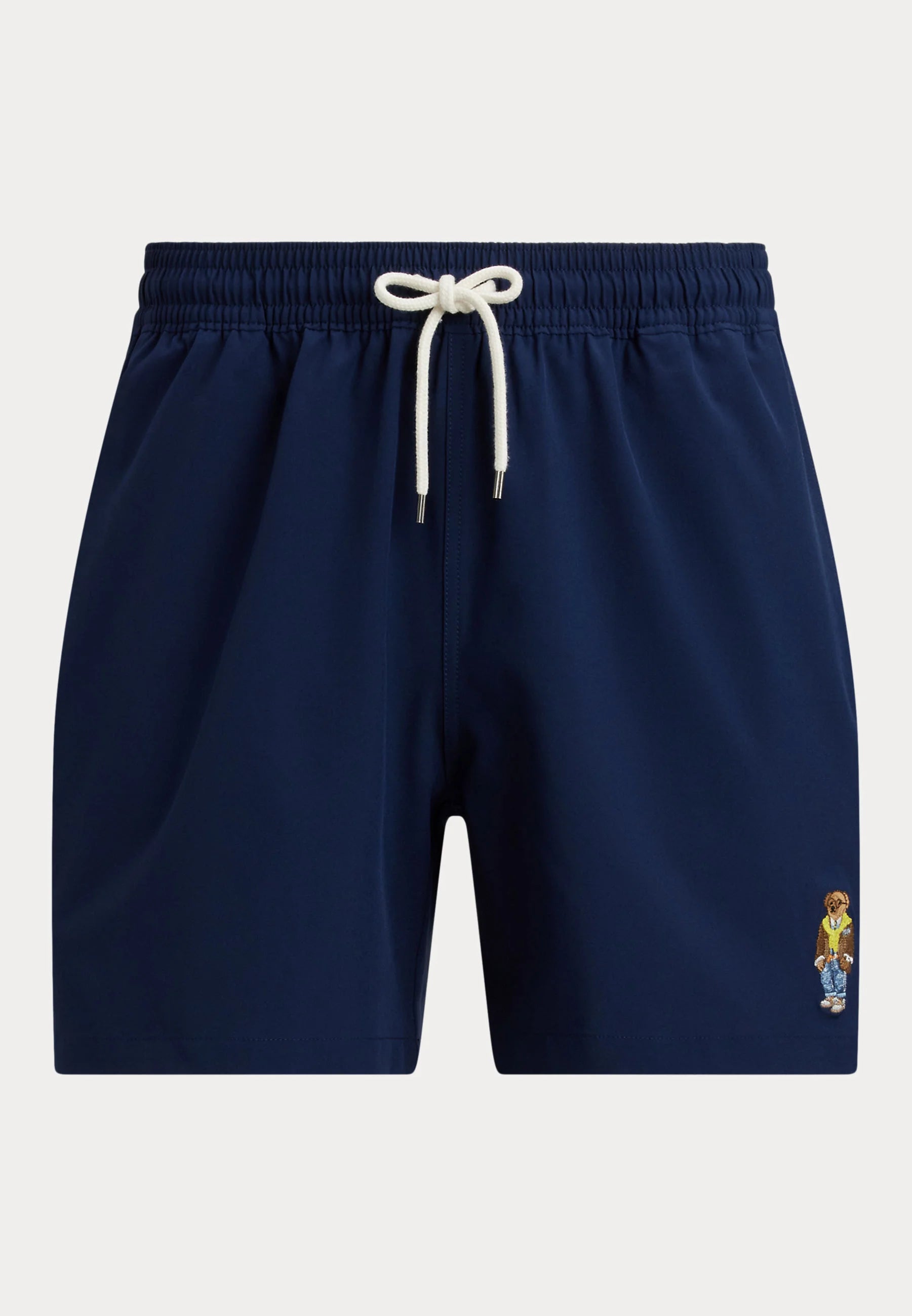 Polo Ralph Lauren Traveler Polo Bear 14,6 cm Badeshorts – Newport Navy, Bär