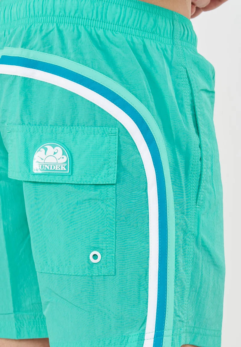 SUNDEK Boardshort Swim Shorts – Nephrite