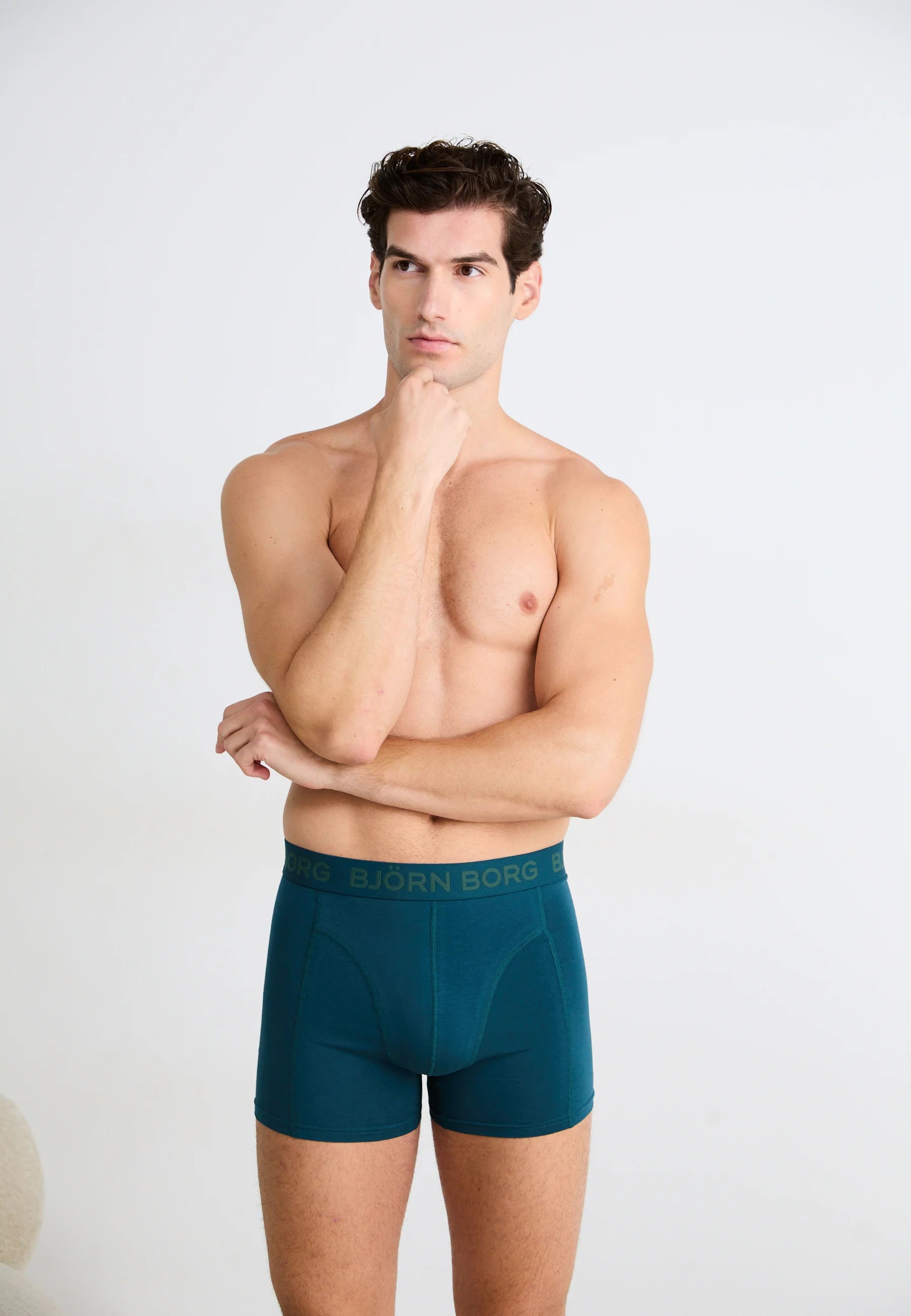 Björn Borg 5 Pack Boxer Briefs – Mix Colours