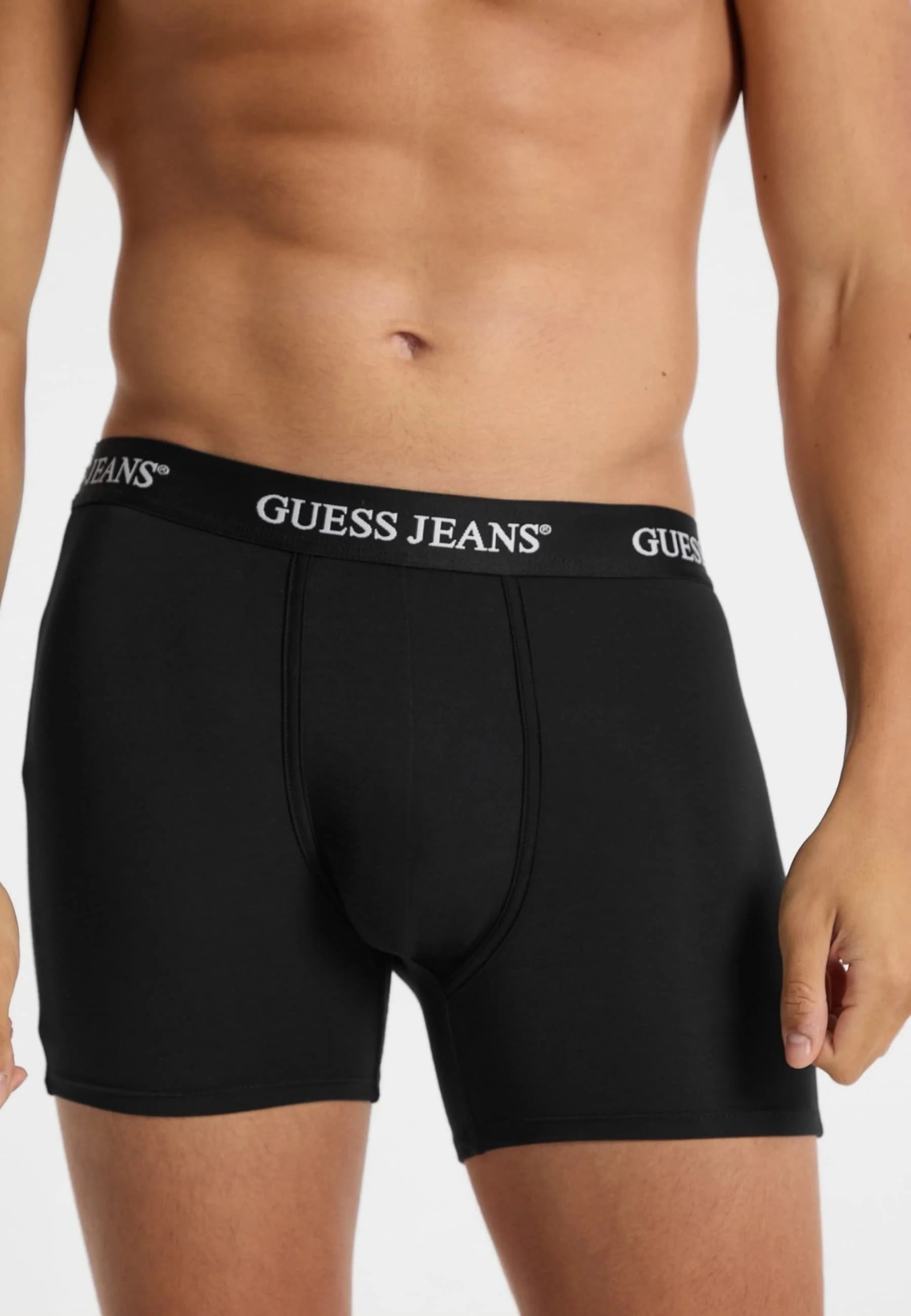 Guess Jeans Confezione da 3 boxer - Nero