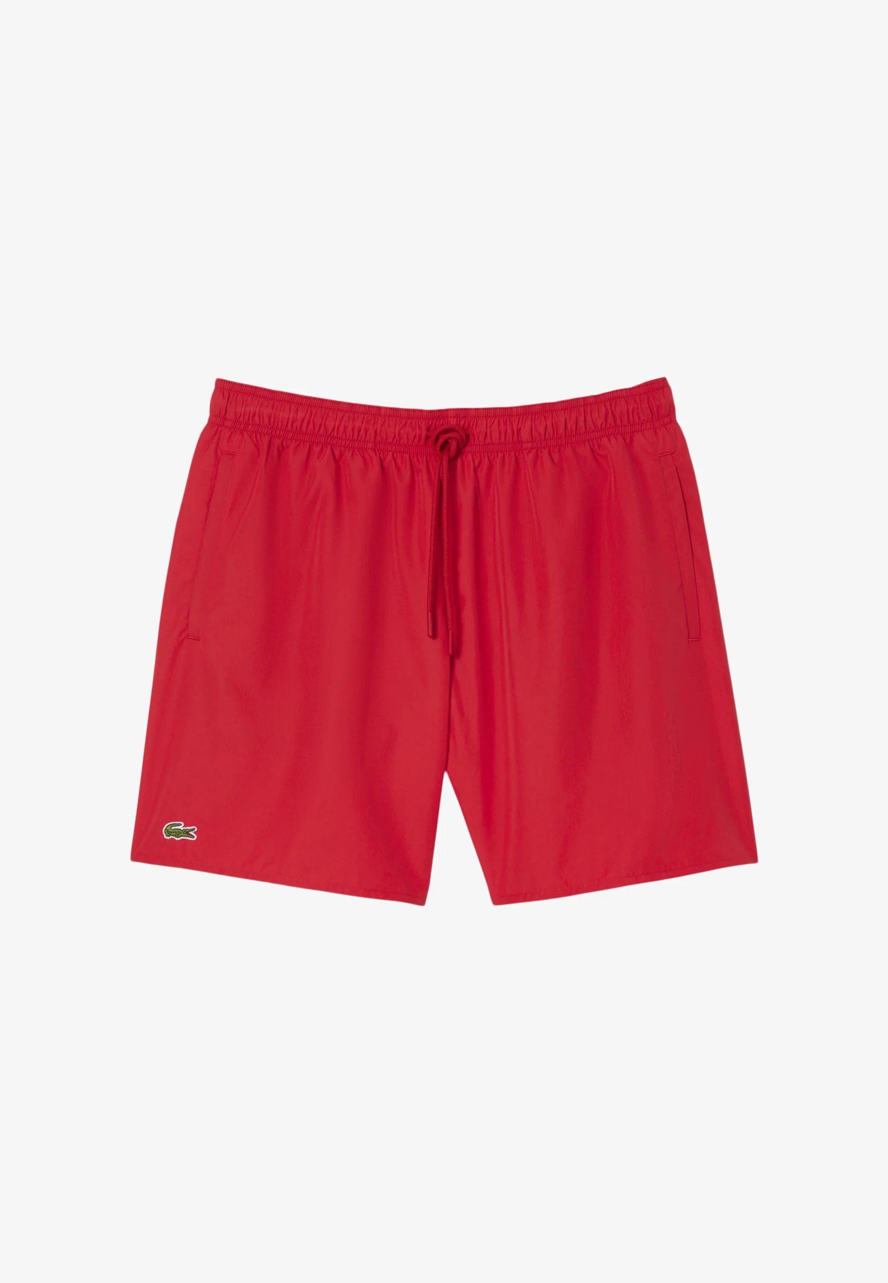 Short de bain Lacoste – Rouge Vert UN