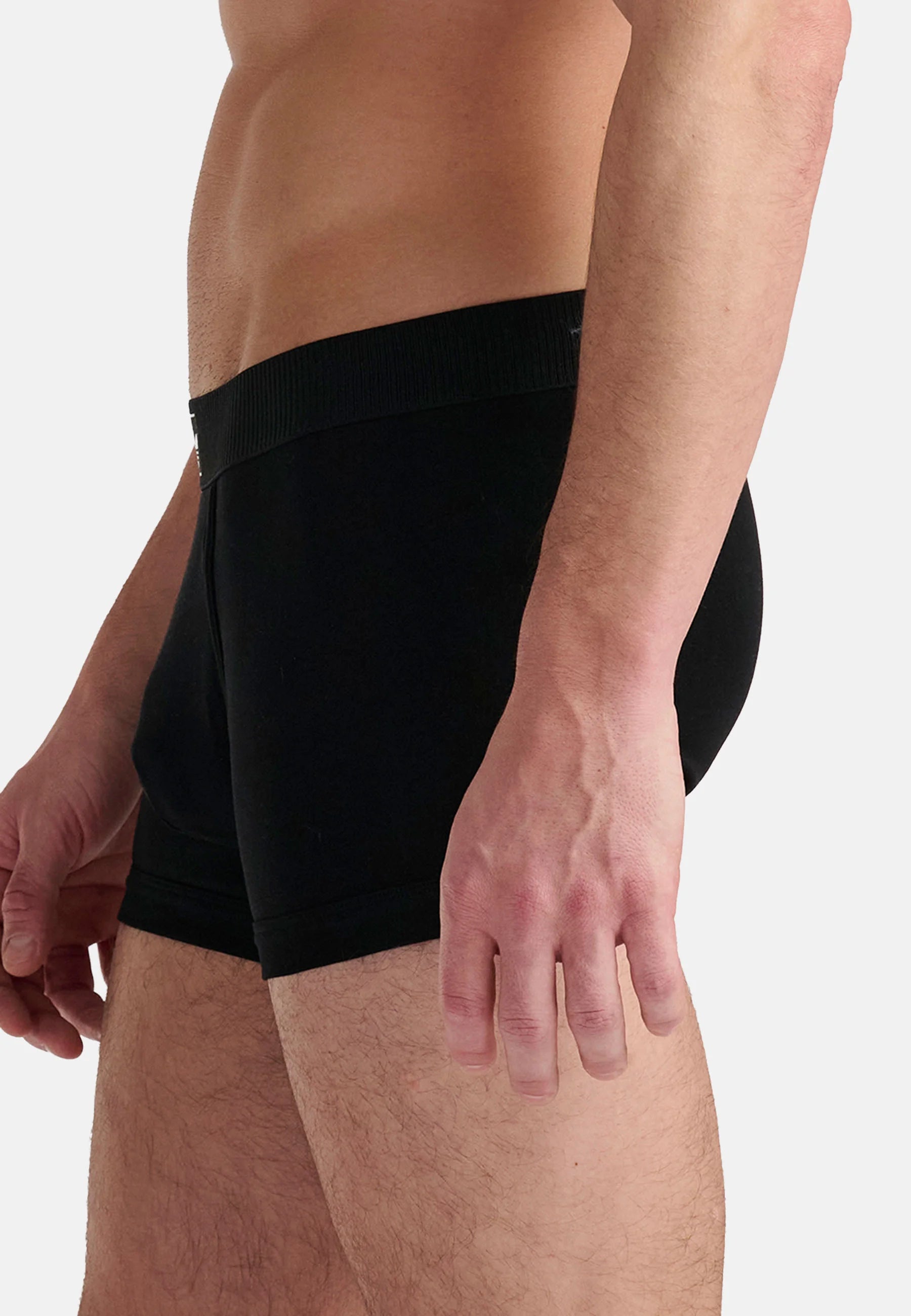 Adidas Originals Lot de 4 boxers – Noir