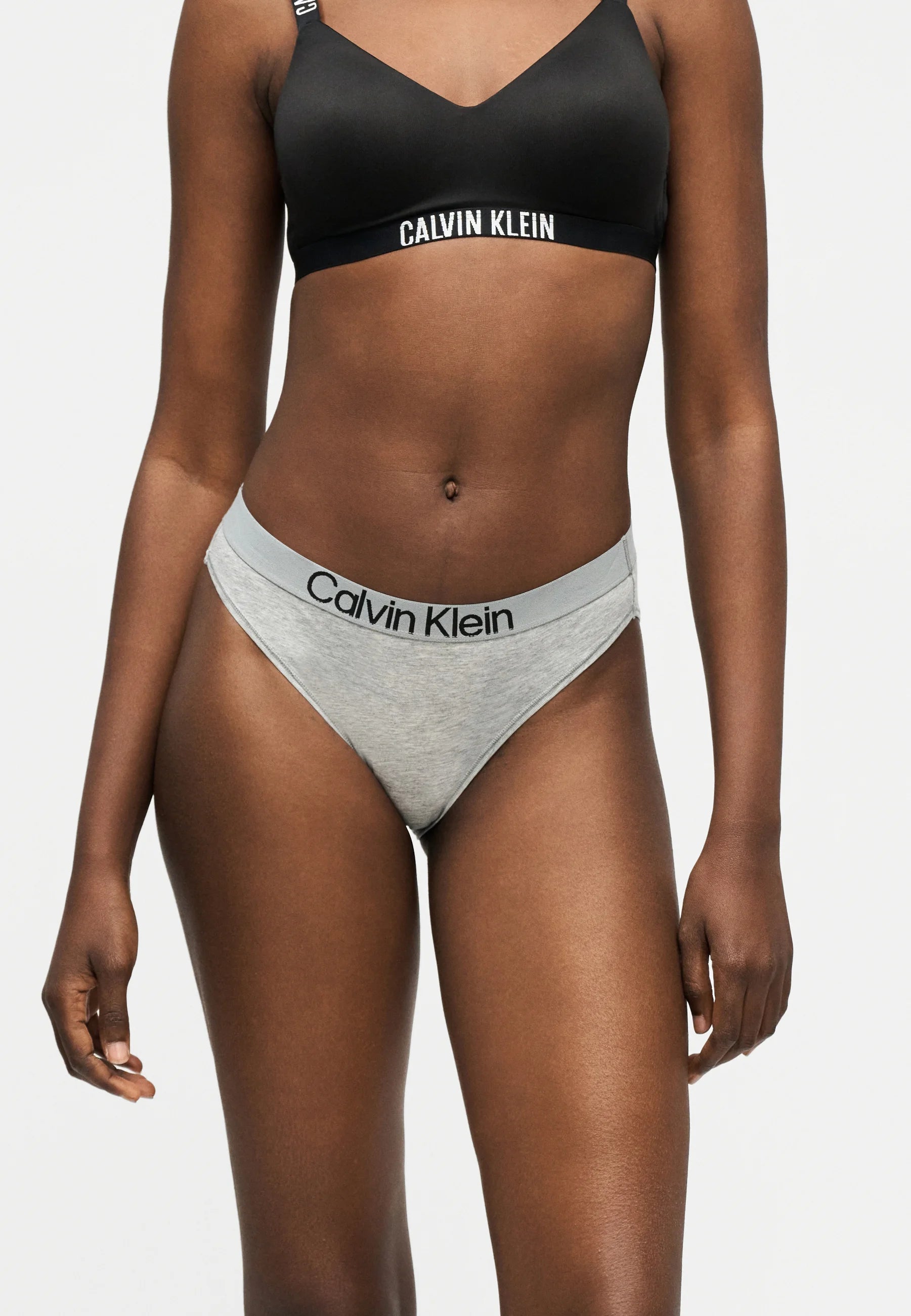Calvin Klein Briefs – 5 Pack, Black, Grey, Dusty Cedar, Antar