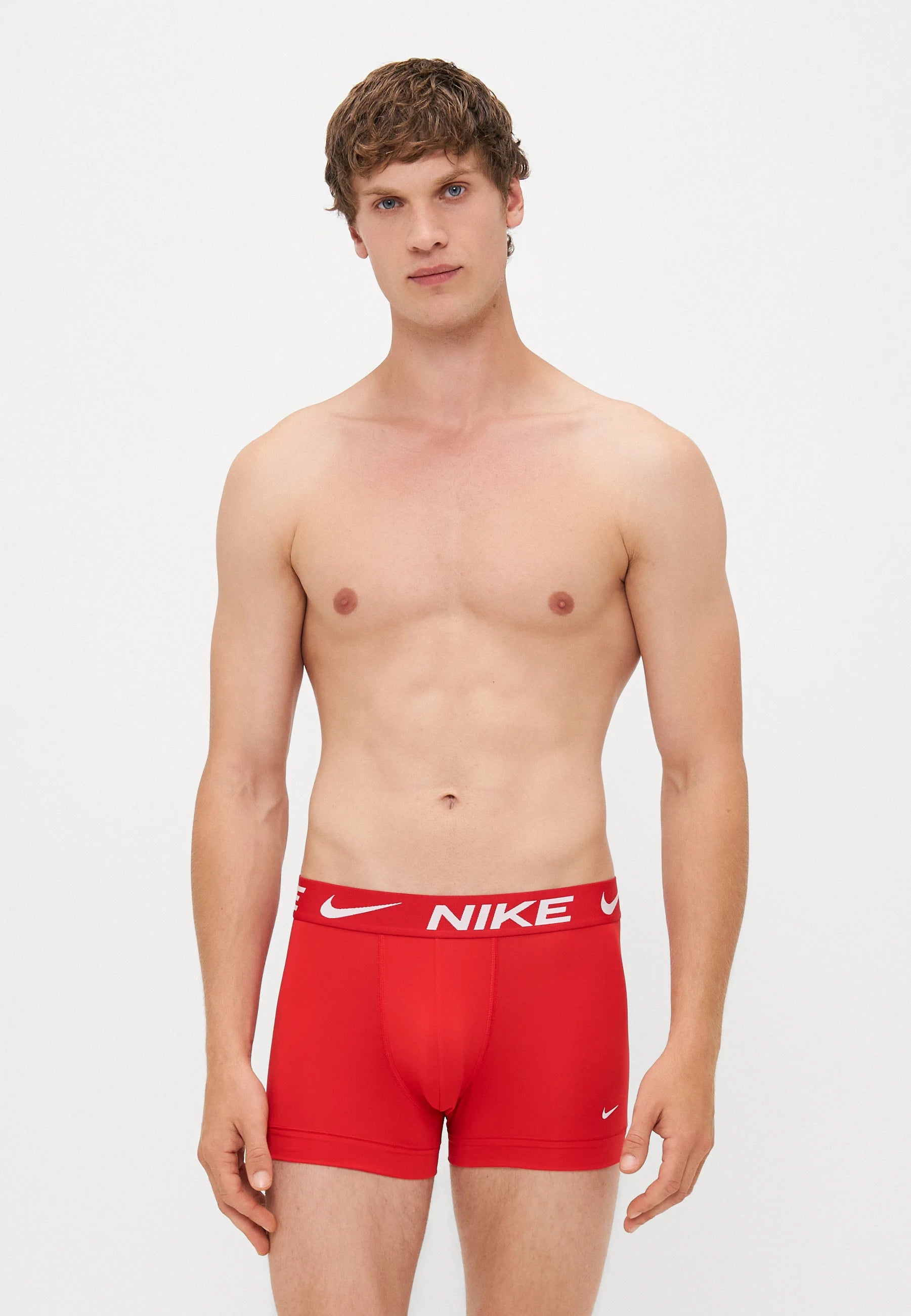 Nike Underwear Trunk 3 Pack – World Indigo, Uni Red, Dark Team Red