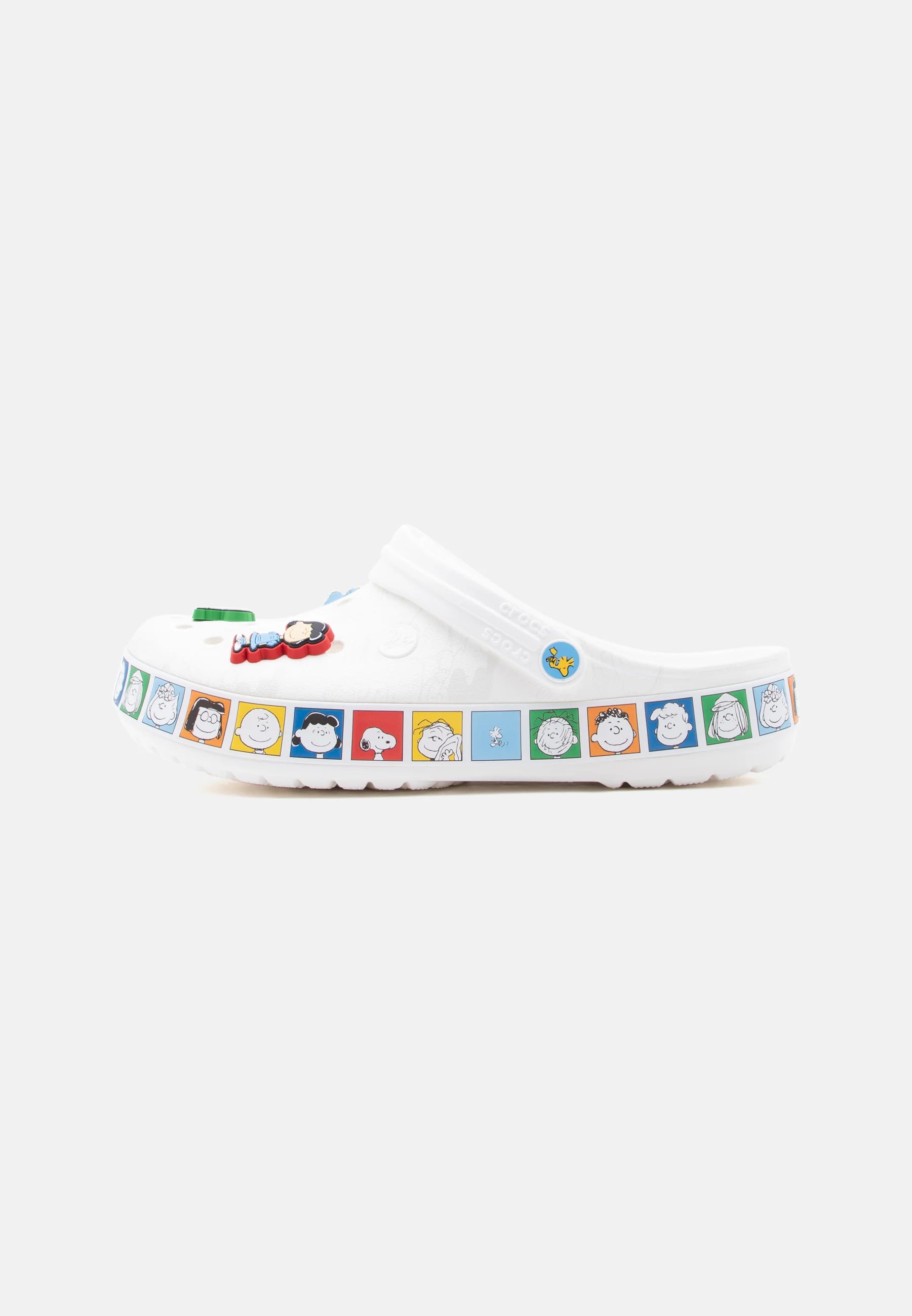 Crocs Peanuts Crocband Mules unisexes – Multicolore