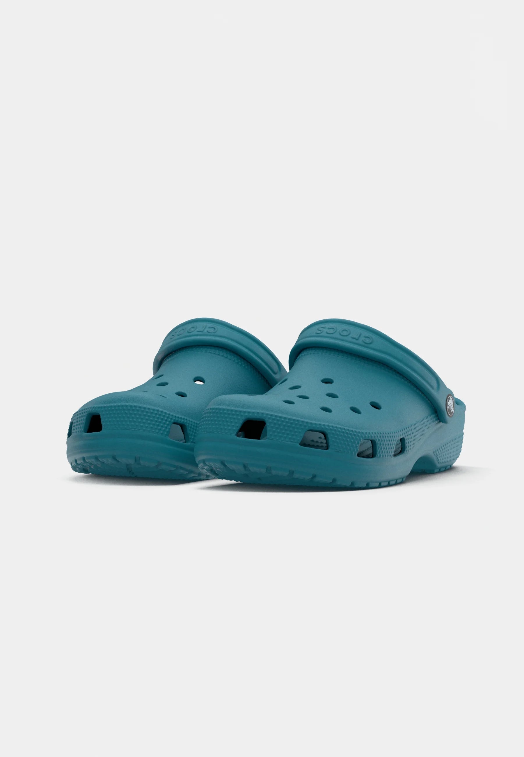 Scivoli da piscina classici Crocs – Turbo Teal