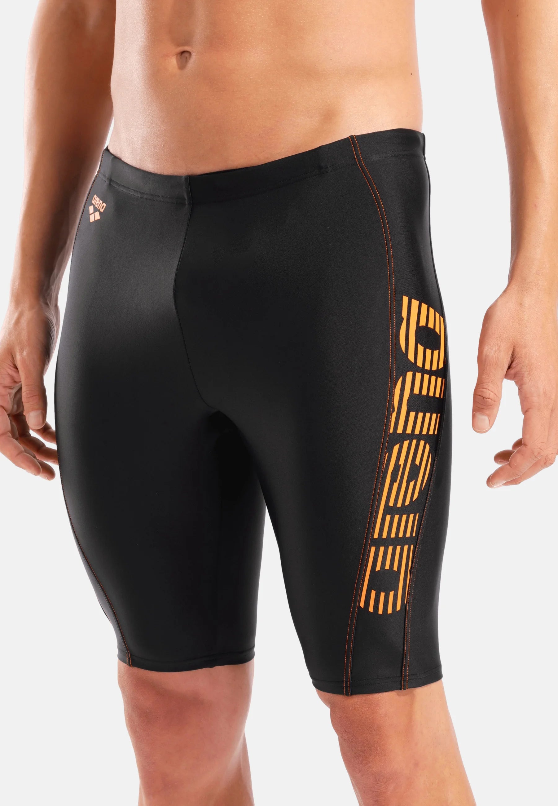 Arena Byor Evo Jammer – Schwarz, Team Orange