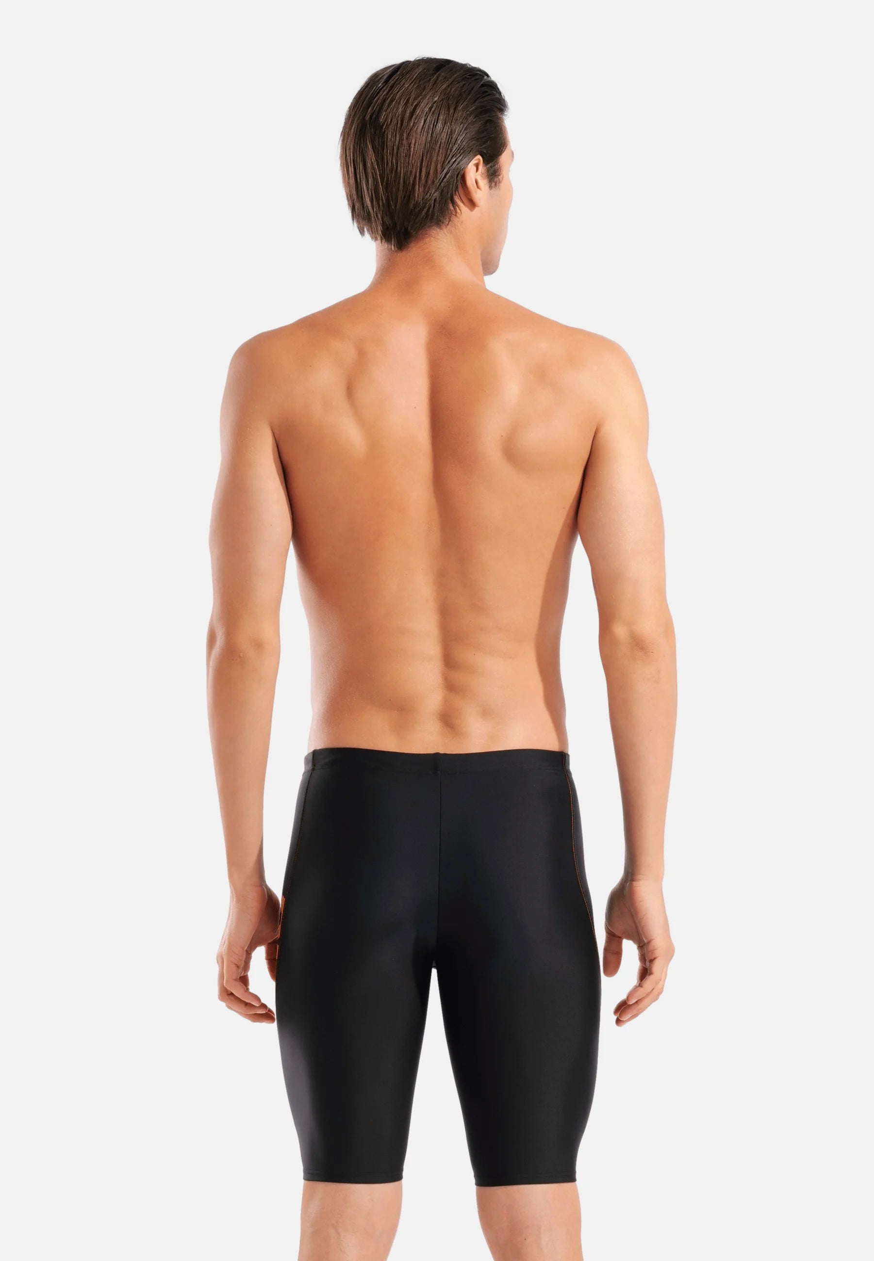 Arena Byor Evo Jammer – Schwarz, Team Orange