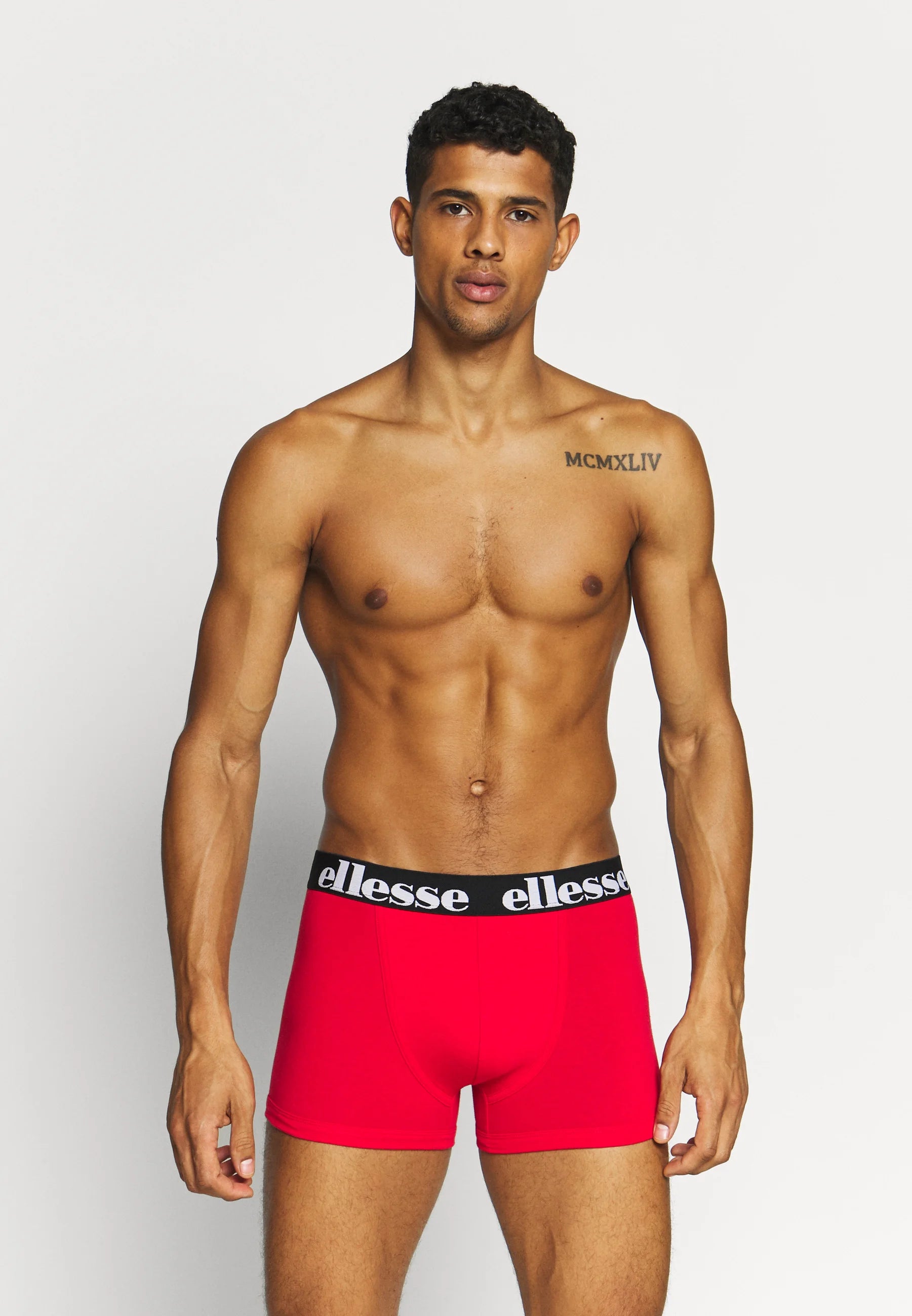 Ellesse Nurra Signature 5er-Pack Unterhosen – Mehrfarbig