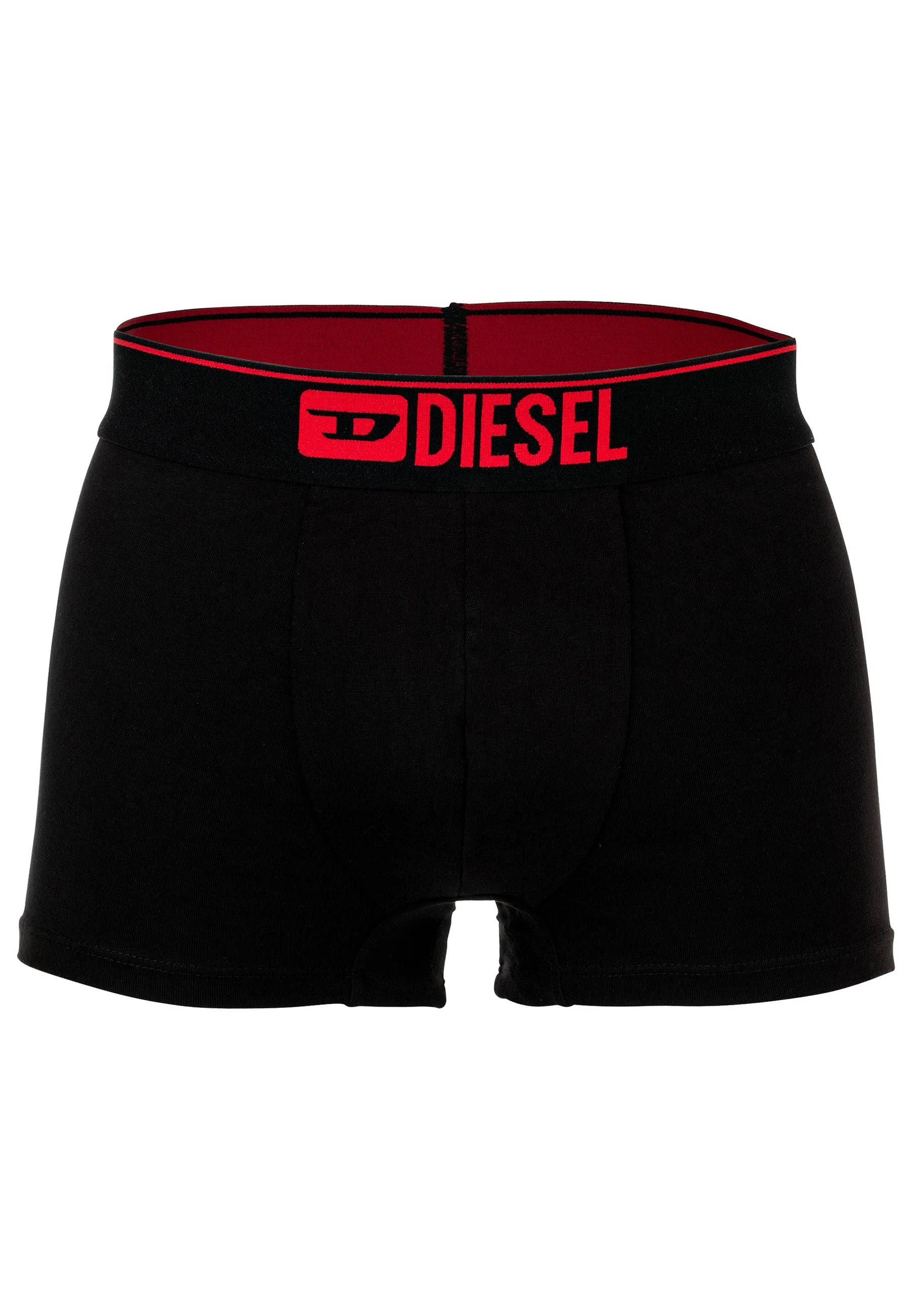 Diesel Damien 3er-Pack Unterhosen – Schwarz, Blau, Rot