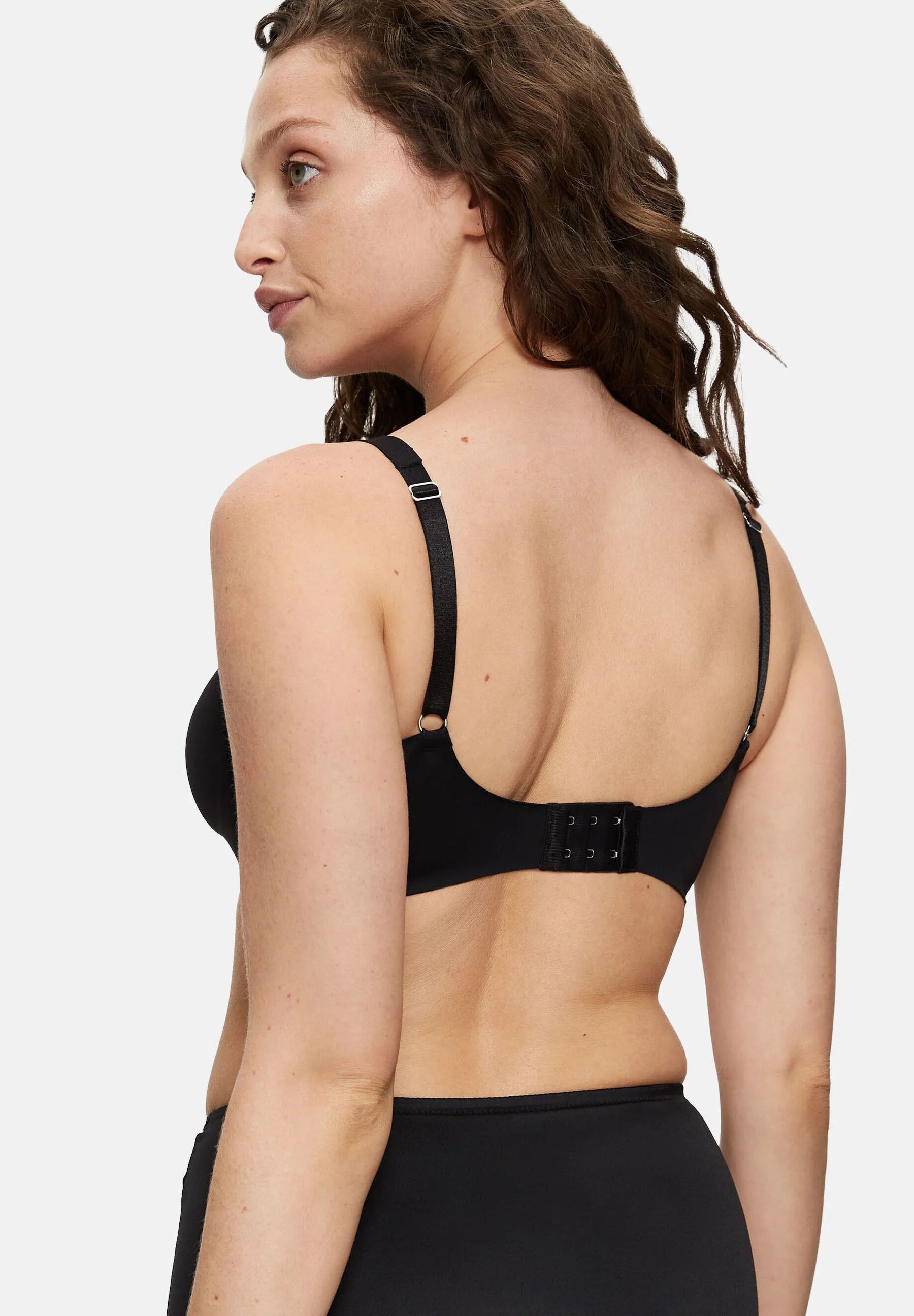 Triumph True Shape Sensation Bustier 2er-Pack – Schwarz