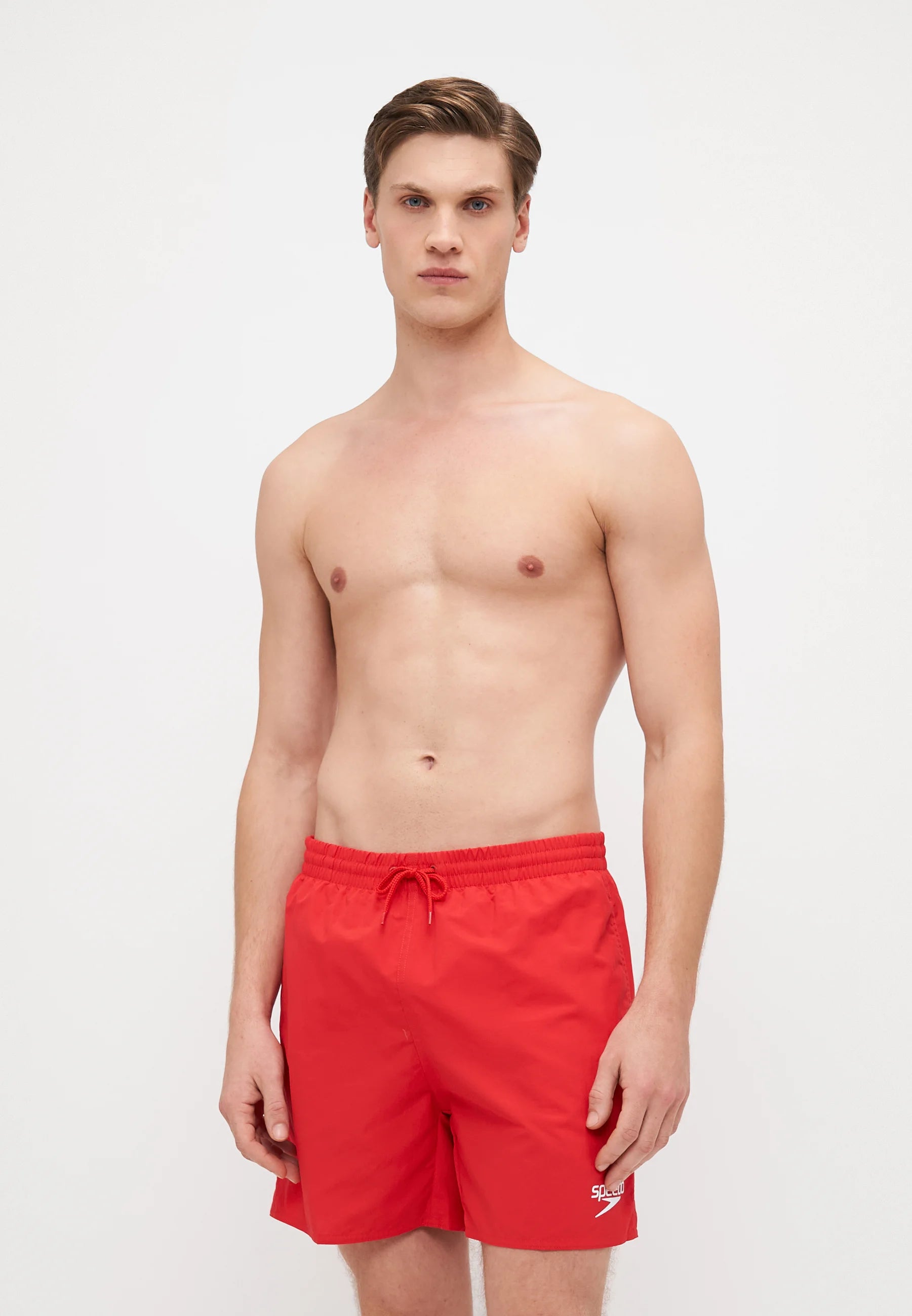 Šortky Speedo Essentials – Fed Red